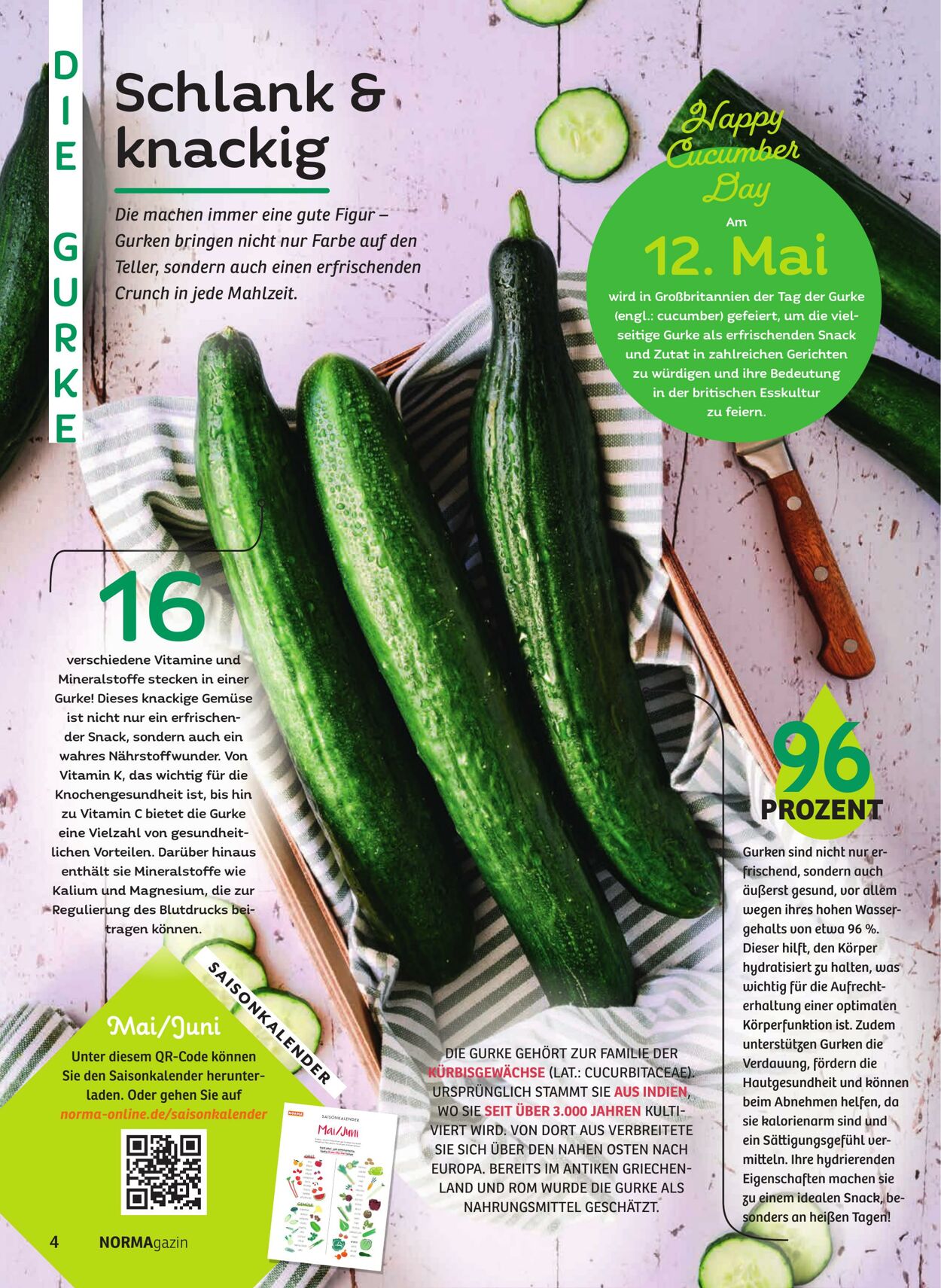 Prospekt Norma 28.04.2025 - 03.05.2025