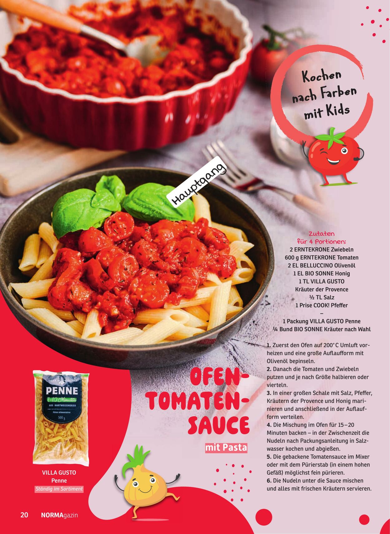 Prospekt Norma 28.04.2025 - 03.05.2025