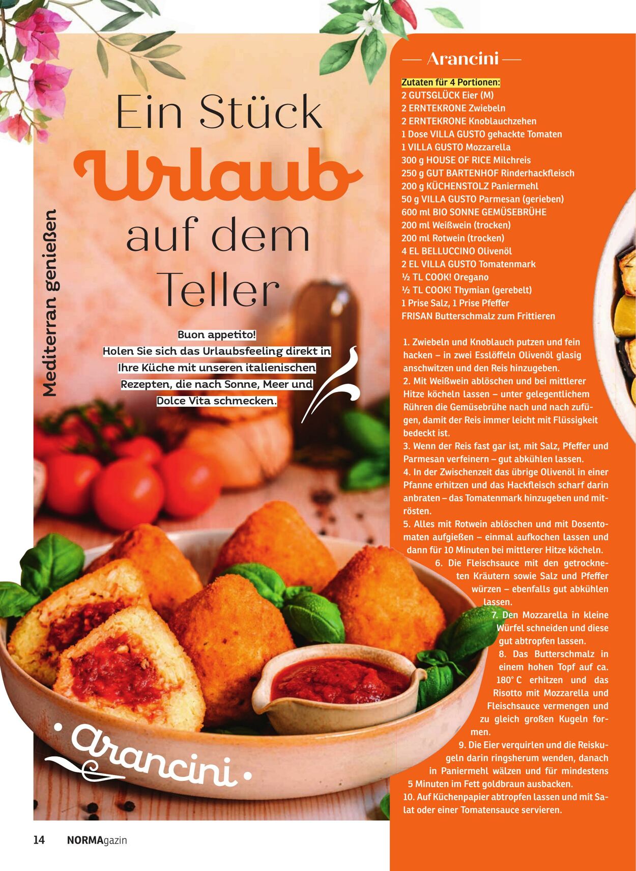 Prospekt Norma 28.04.2025 - 03.05.2025