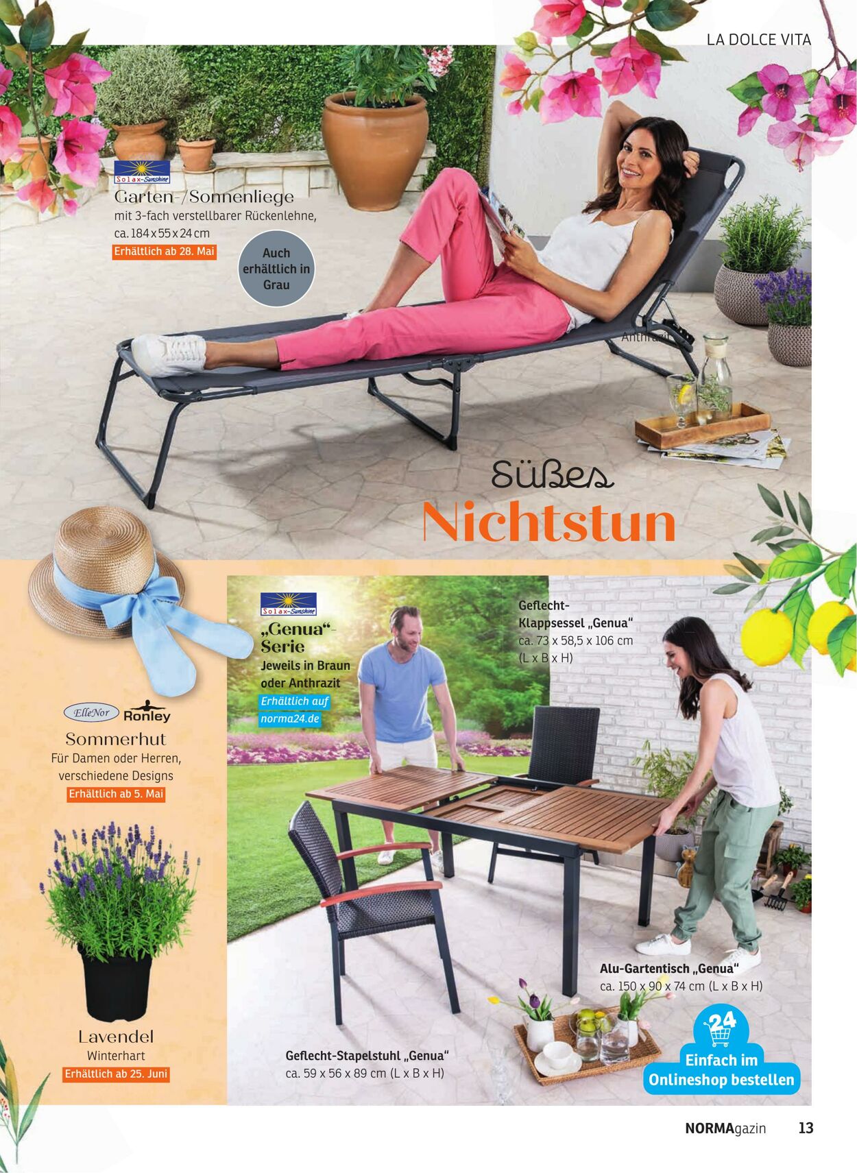 Prospekt Norma 28.04.2025 - 03.05.2025