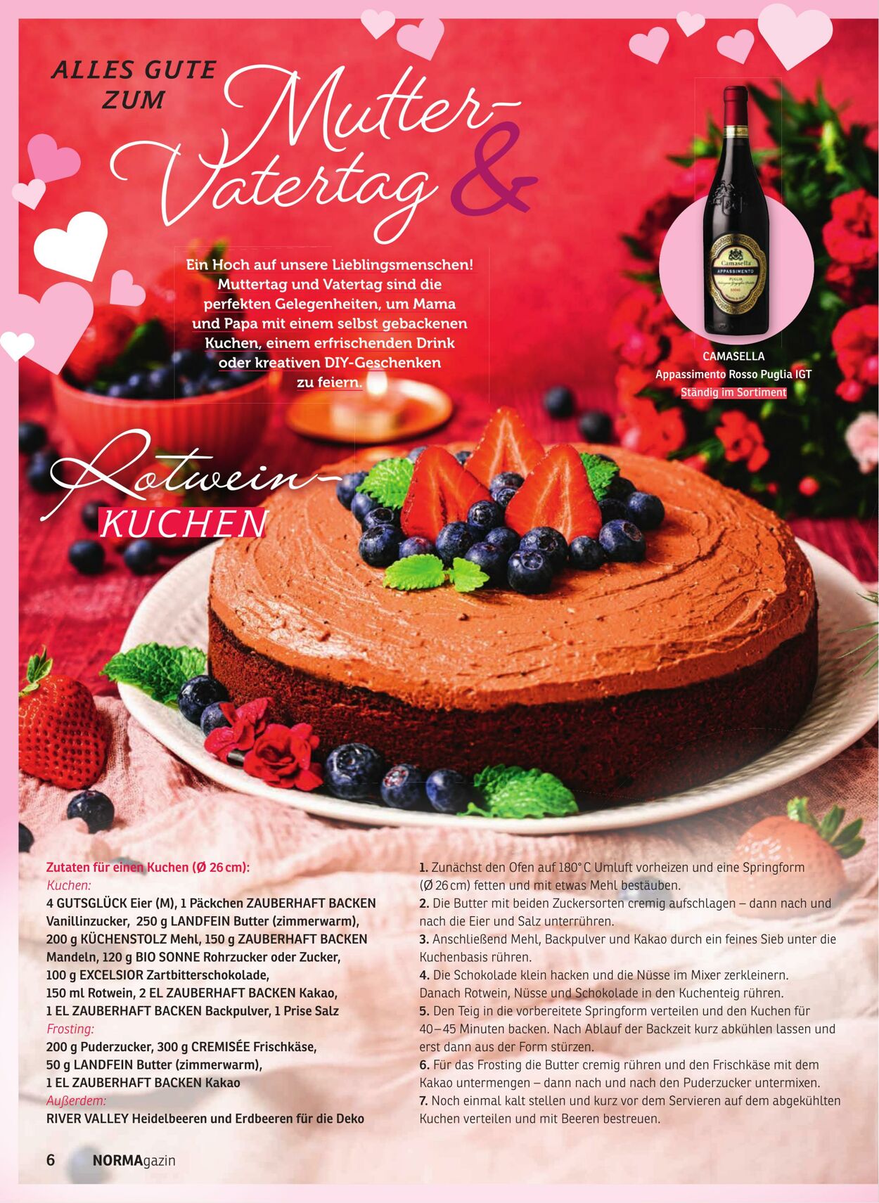 Prospekt Norma 28.04.2025 - 03.05.2025