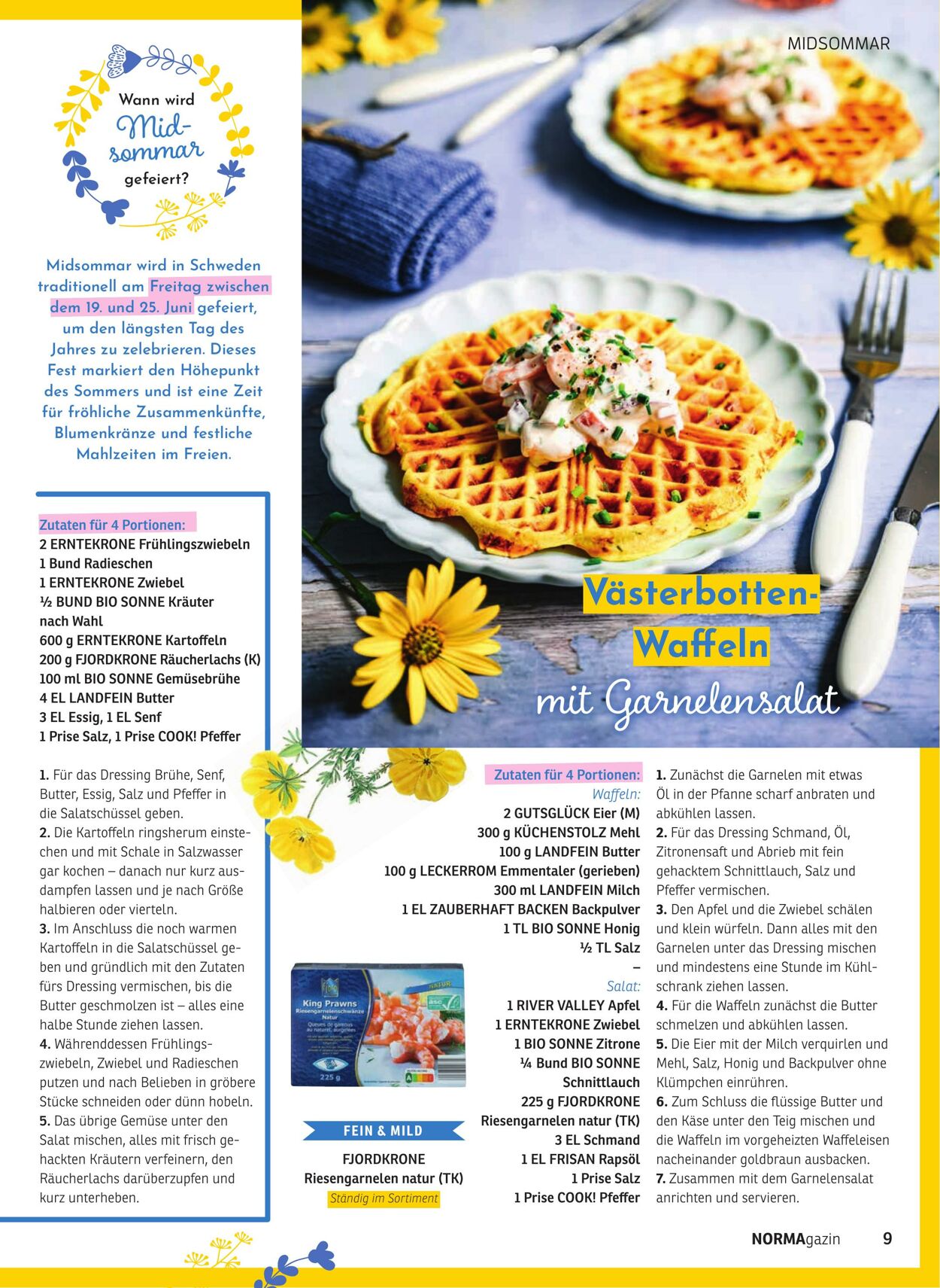 Prospekt Norma 28.04.2025 - 03.05.2025