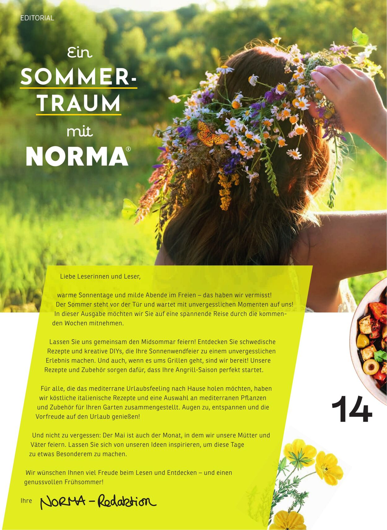 Prospekt Norma 28.04.2025 - 03.05.2025