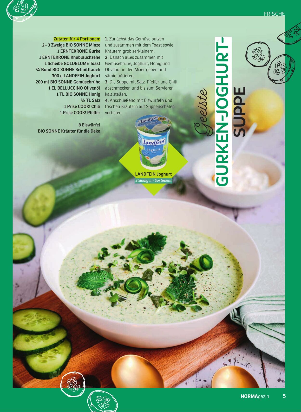 Prospekt Norma 28.04.2025 - 03.05.2025