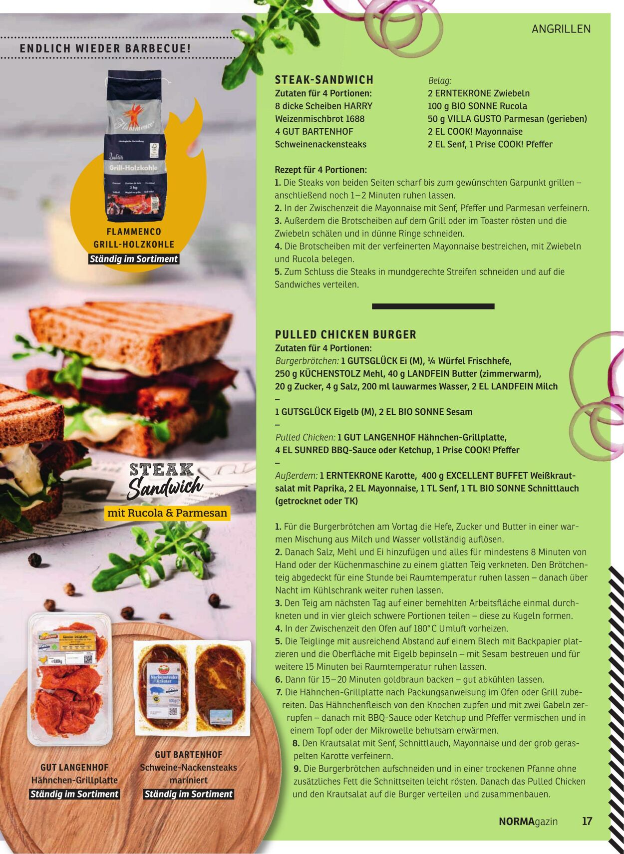 Prospekt Norma 28.04.2025 - 03.05.2025