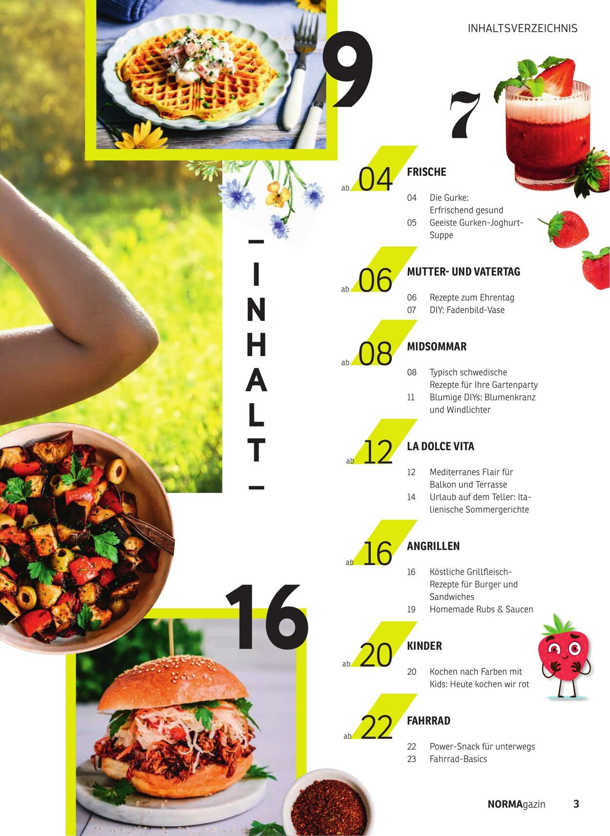 Prospekt Norma 28.04.2025 - 03.05.2025