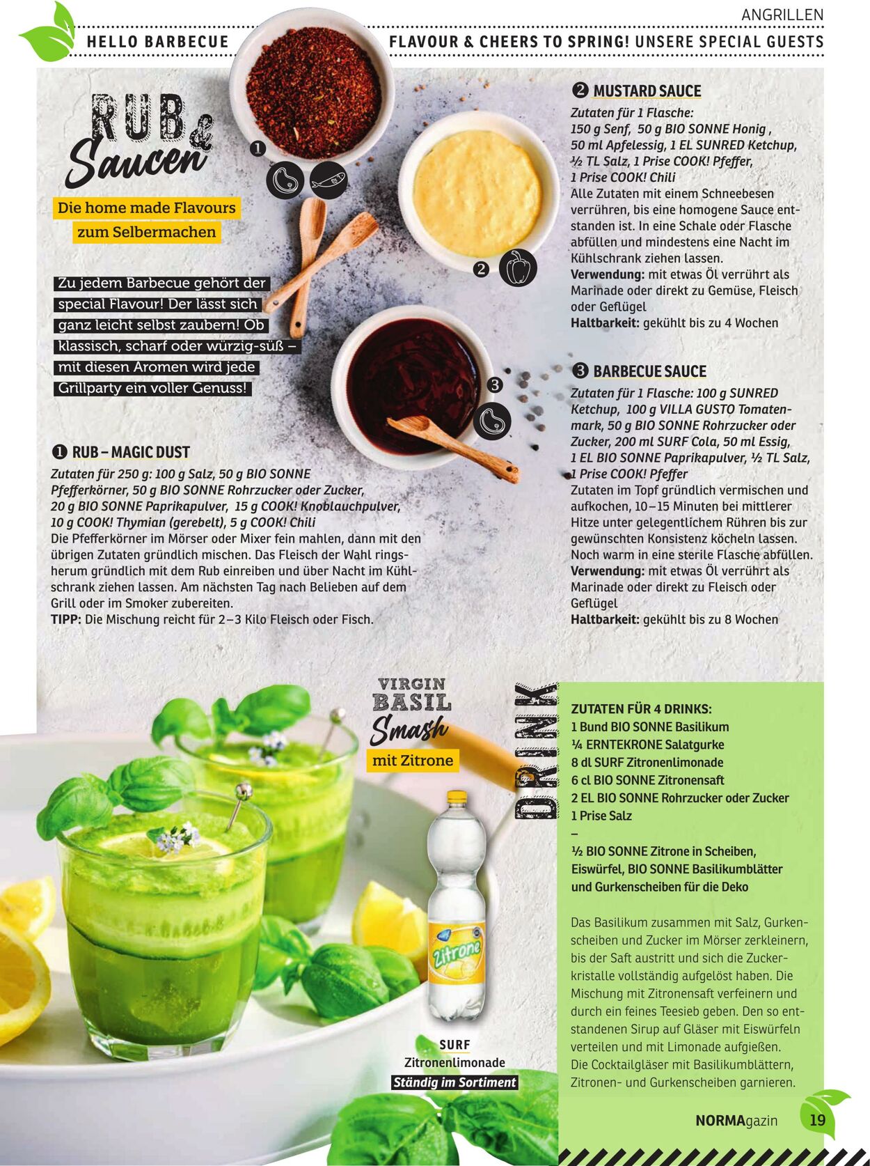 Prospekt Norma 28.04.2025 - 03.05.2025