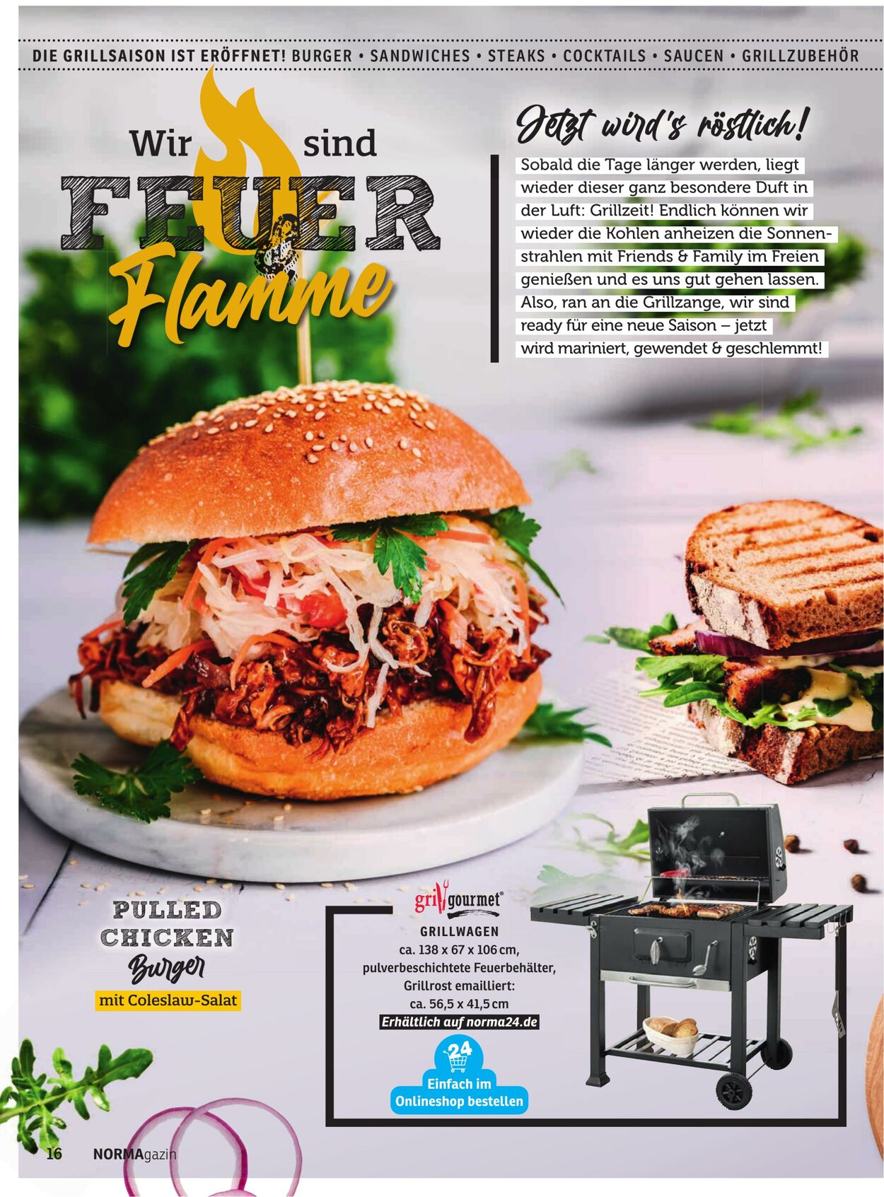 Prospekt Norma 28.04.2025 - 03.05.2025