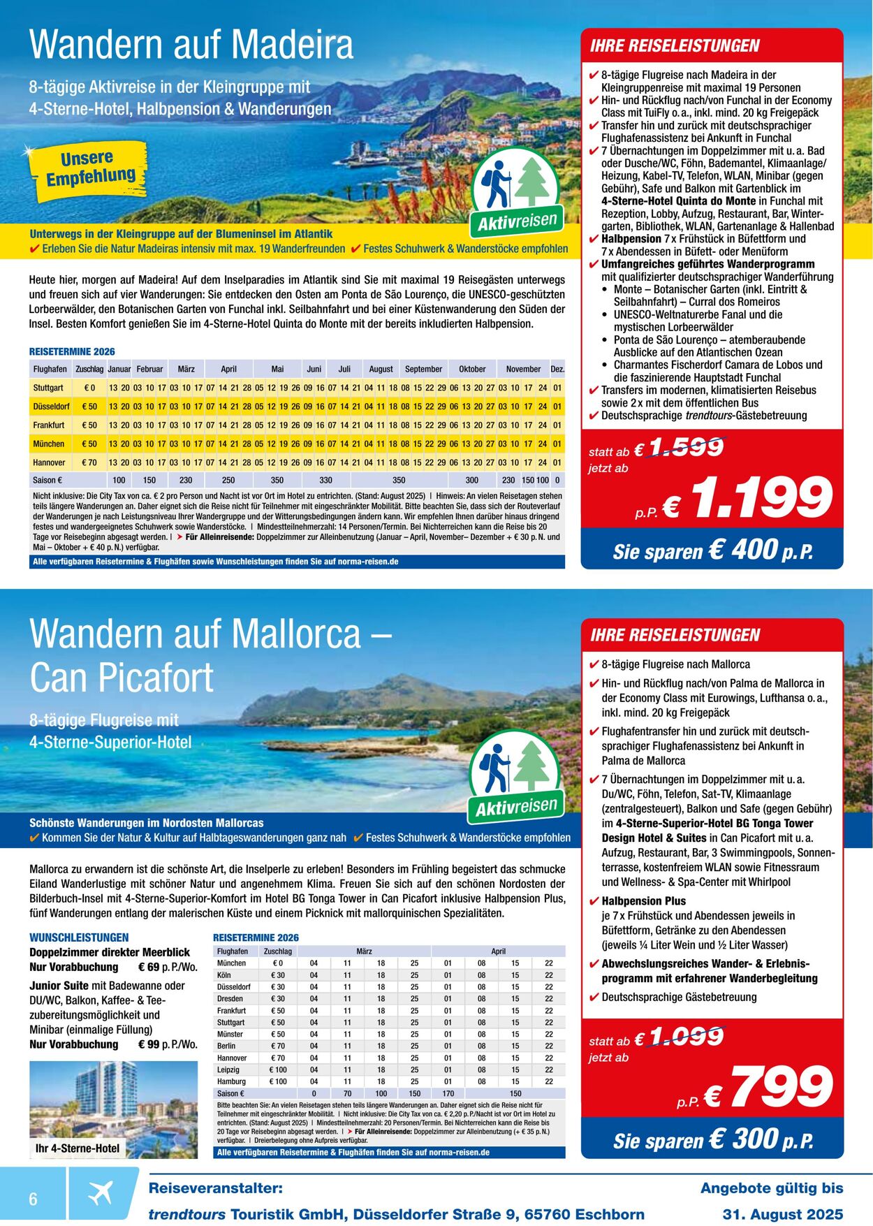 Prospekt Norma 28.07.2025 - 02.08.2025