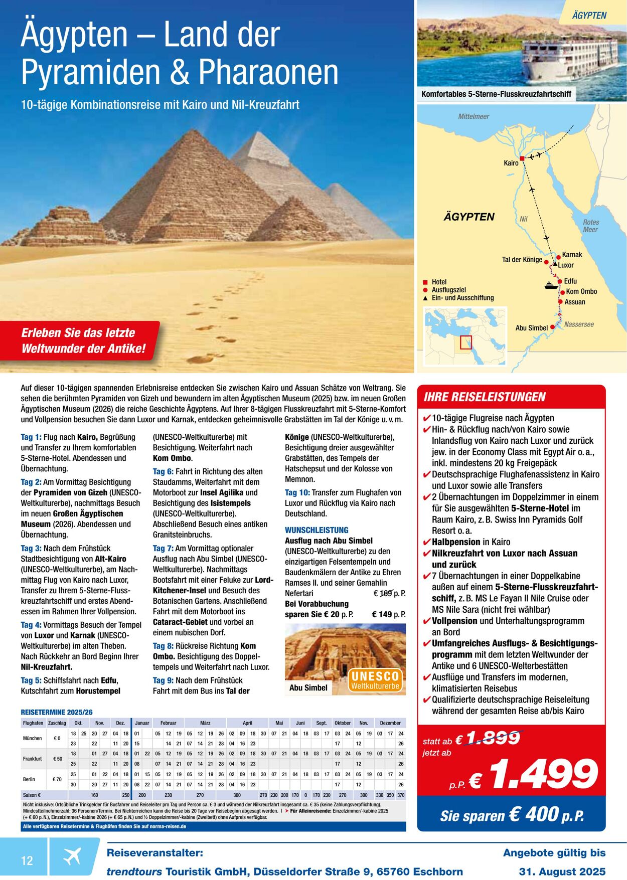 Prospekt Norma 28.07.2025 - 02.08.2025