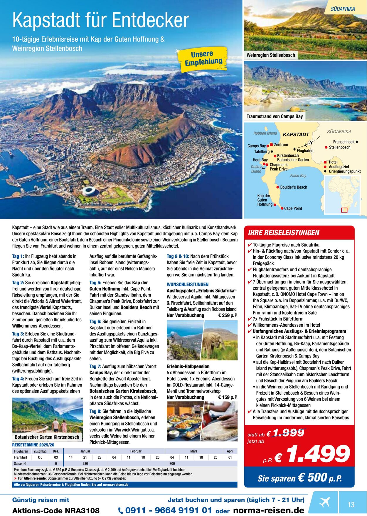 Prospekt Norma 28.07.2025 - 02.08.2025