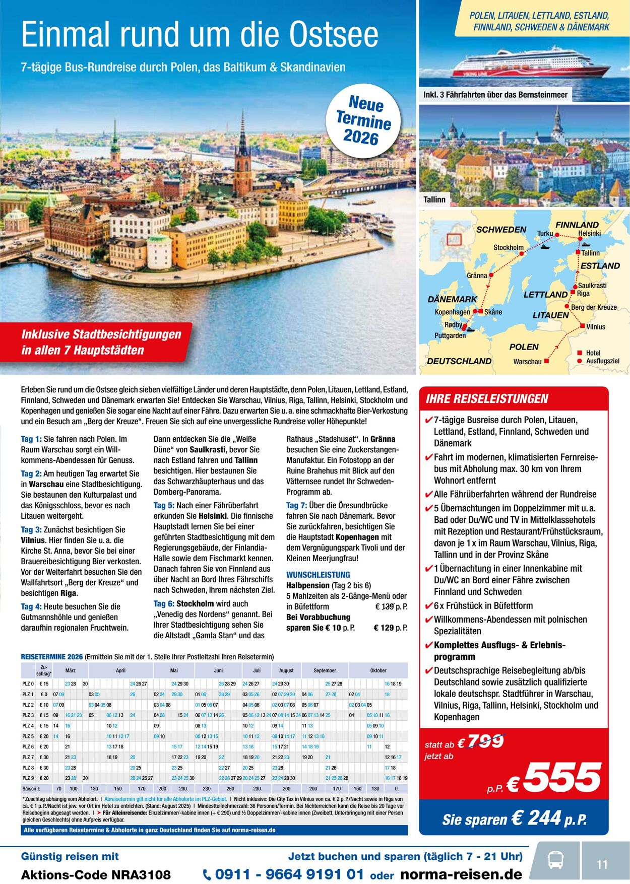 Prospekt Norma 28.07.2025 - 02.08.2025