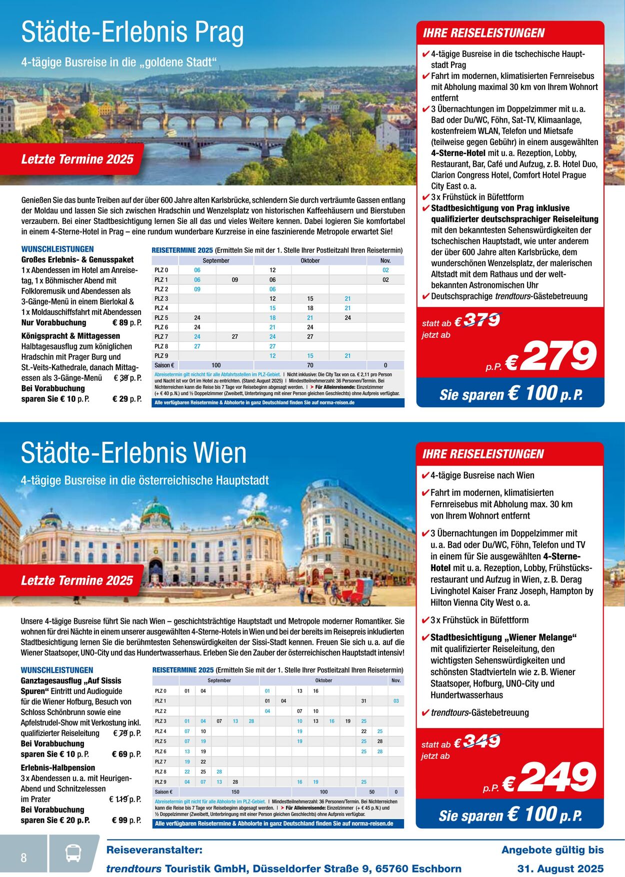 Prospekt Norma 28.07.2025 - 02.08.2025