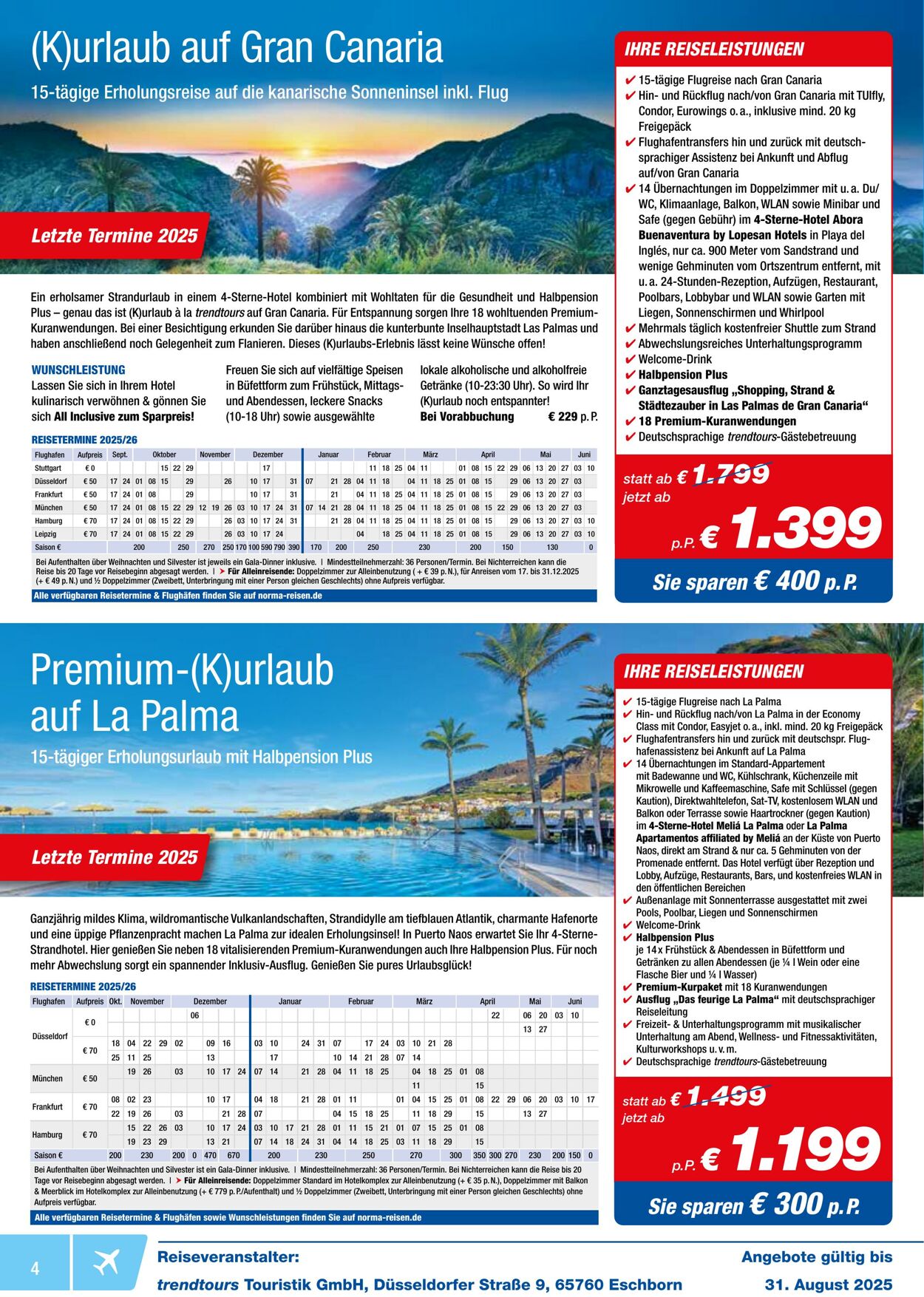 Prospekt Norma 28.07.2025 - 02.08.2025