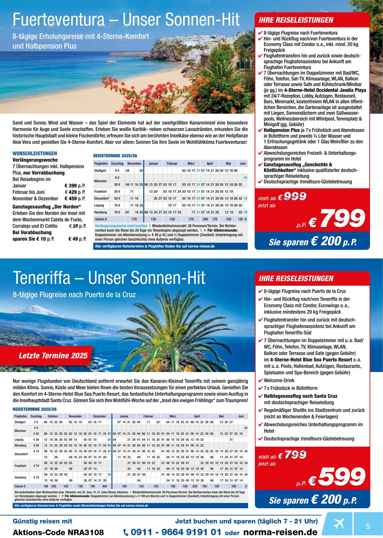 Prospekt Norma 28.07.2025 - 02.08.2025