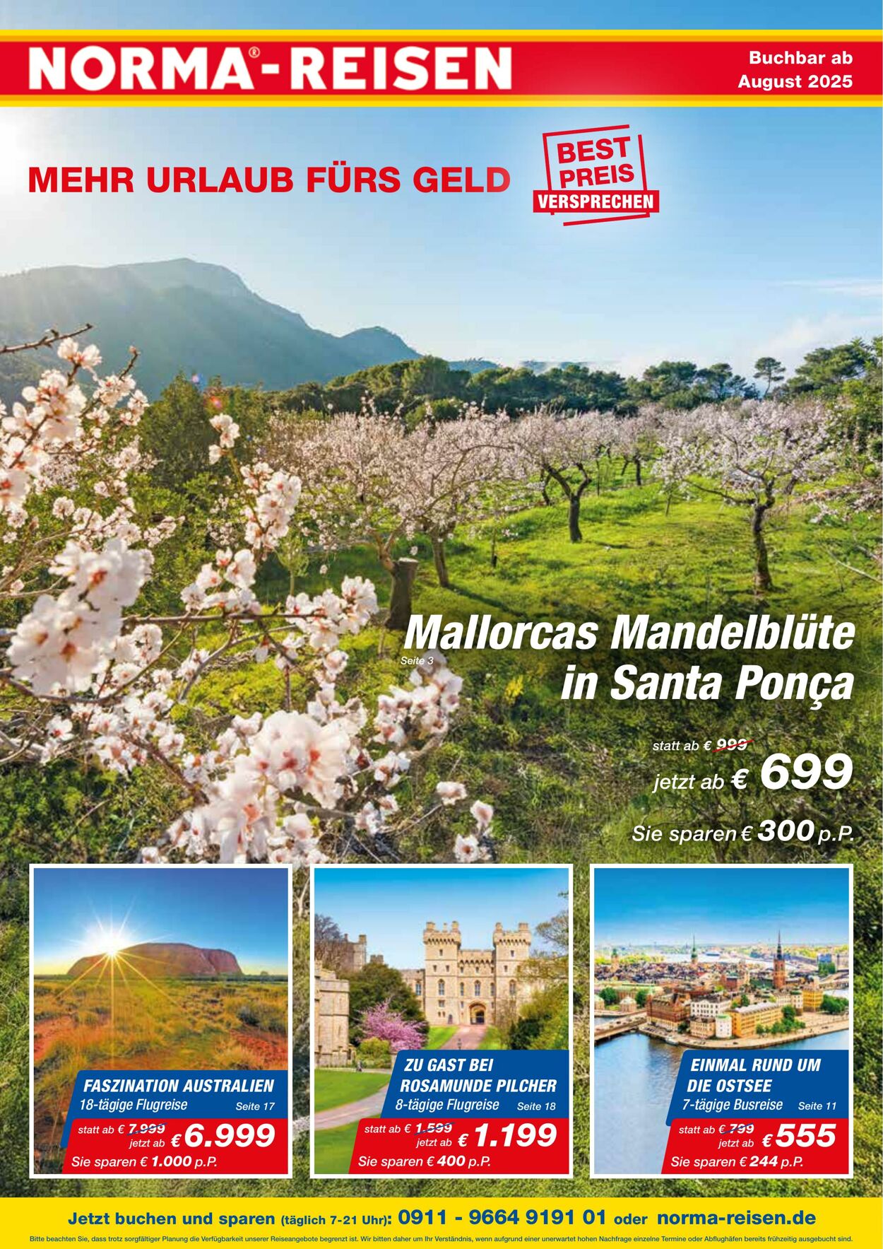 Prospekt Norma 28.07.2025 - 02.08.2025