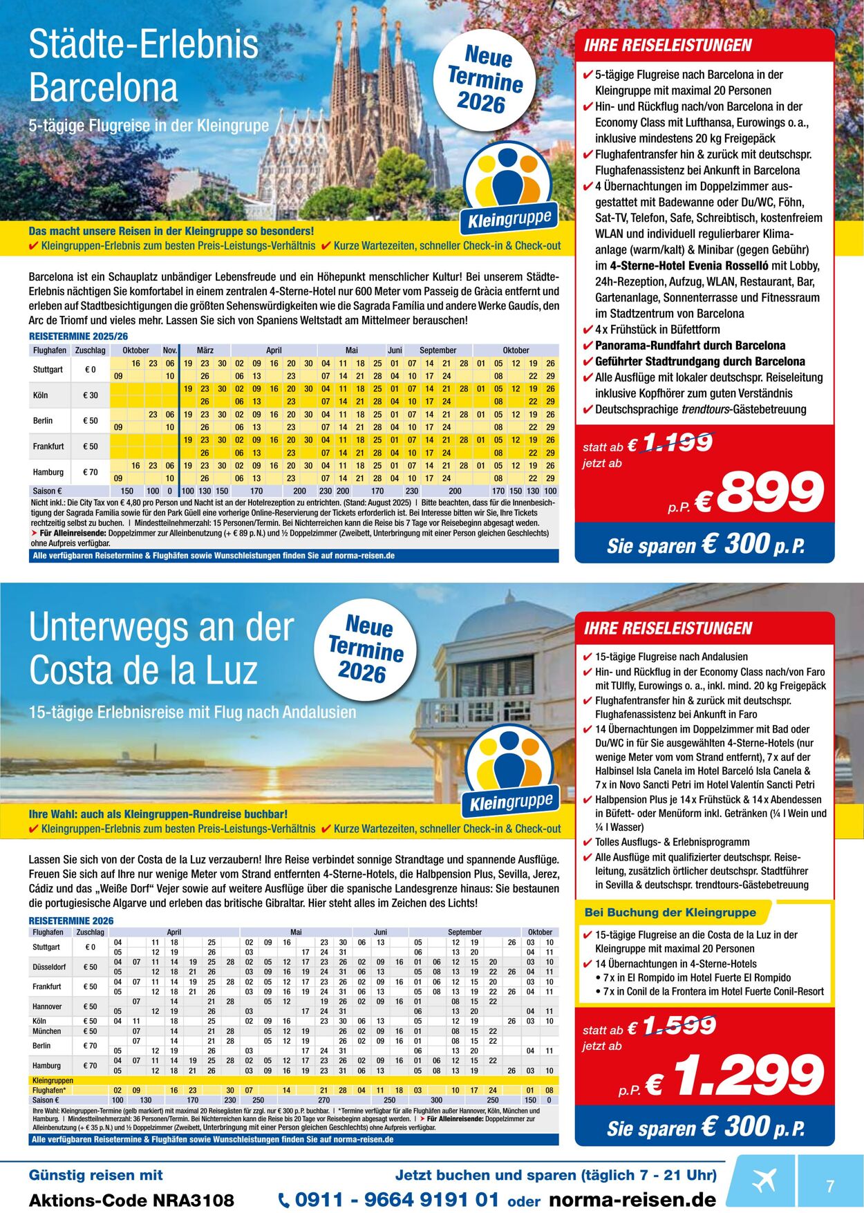 Prospekt Norma 28.07.2025 - 02.08.2025