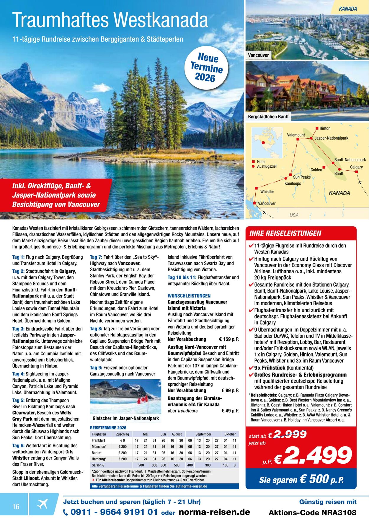 Prospekt Norma 28.07.2025 - 02.08.2025