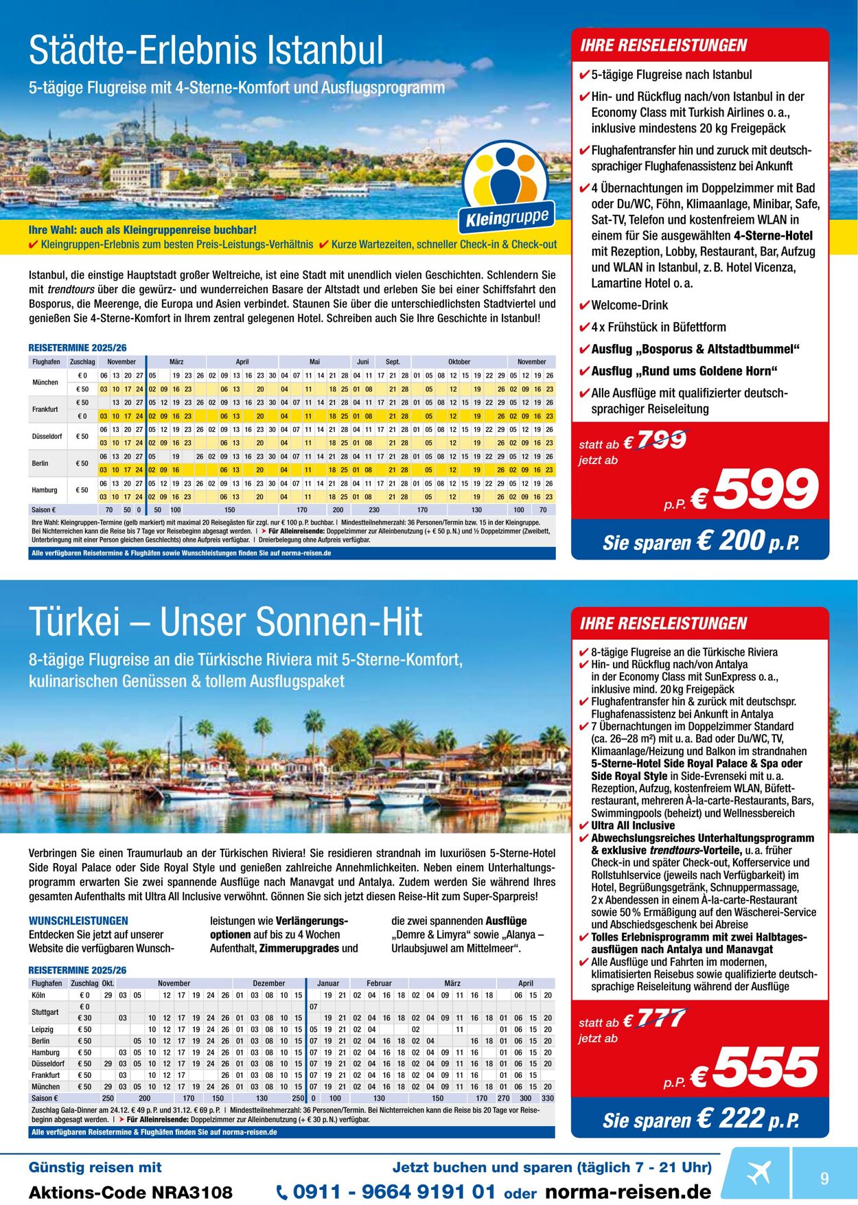 Prospekt Norma 28.07.2025 - 02.08.2025