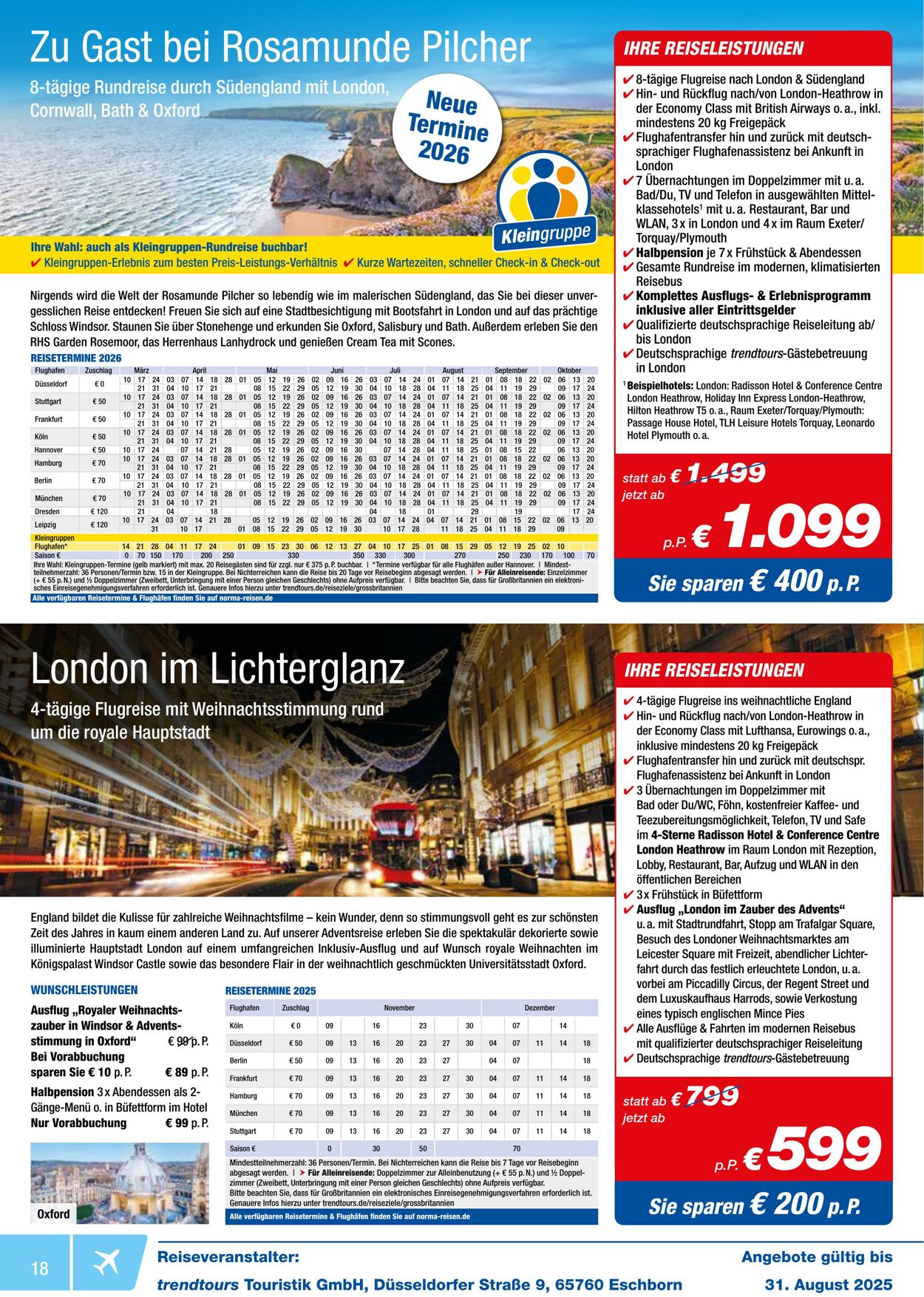 Prospekt Norma 28.07.2025 - 02.08.2025