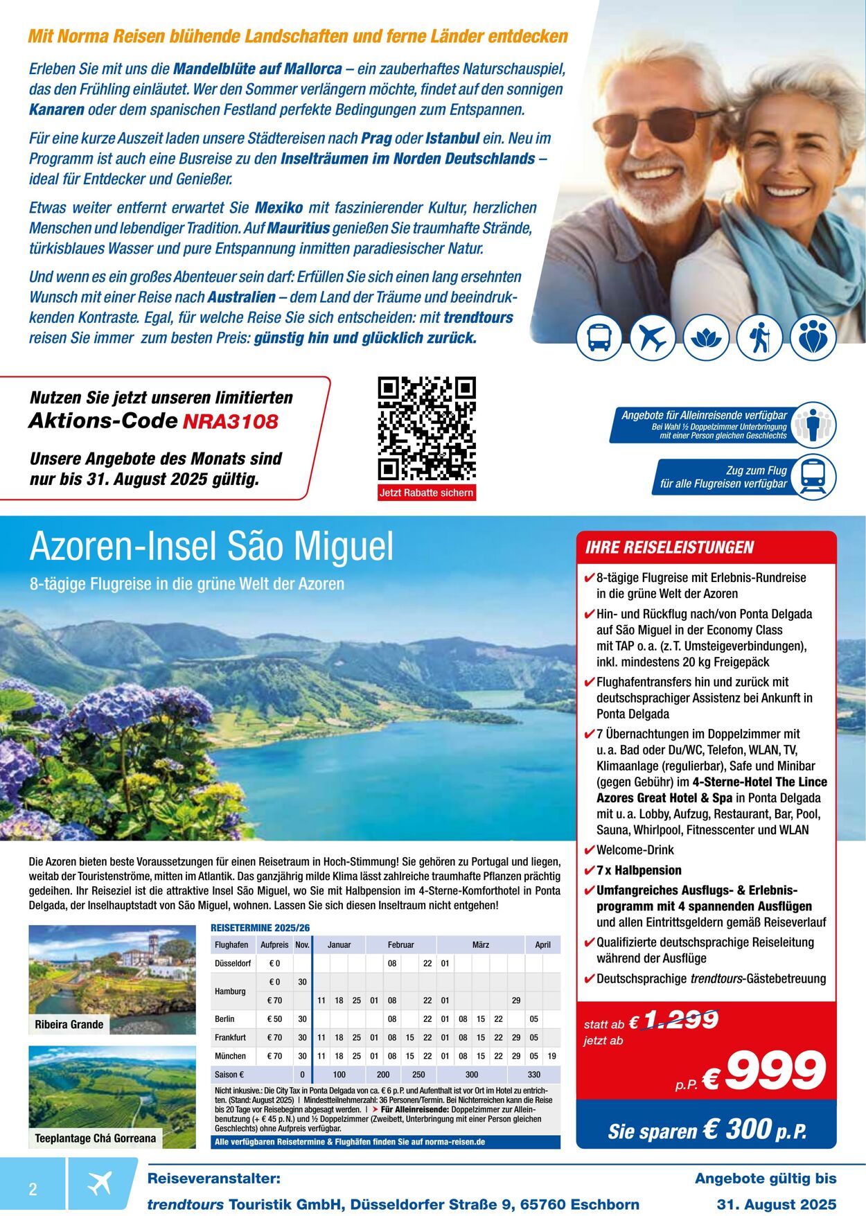 Prospekt Norma 28.07.2025 - 02.08.2025