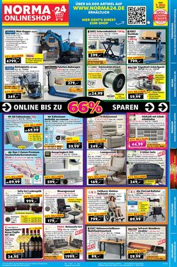 Prospekt Norma 06.10.2025 - 11.10.2025