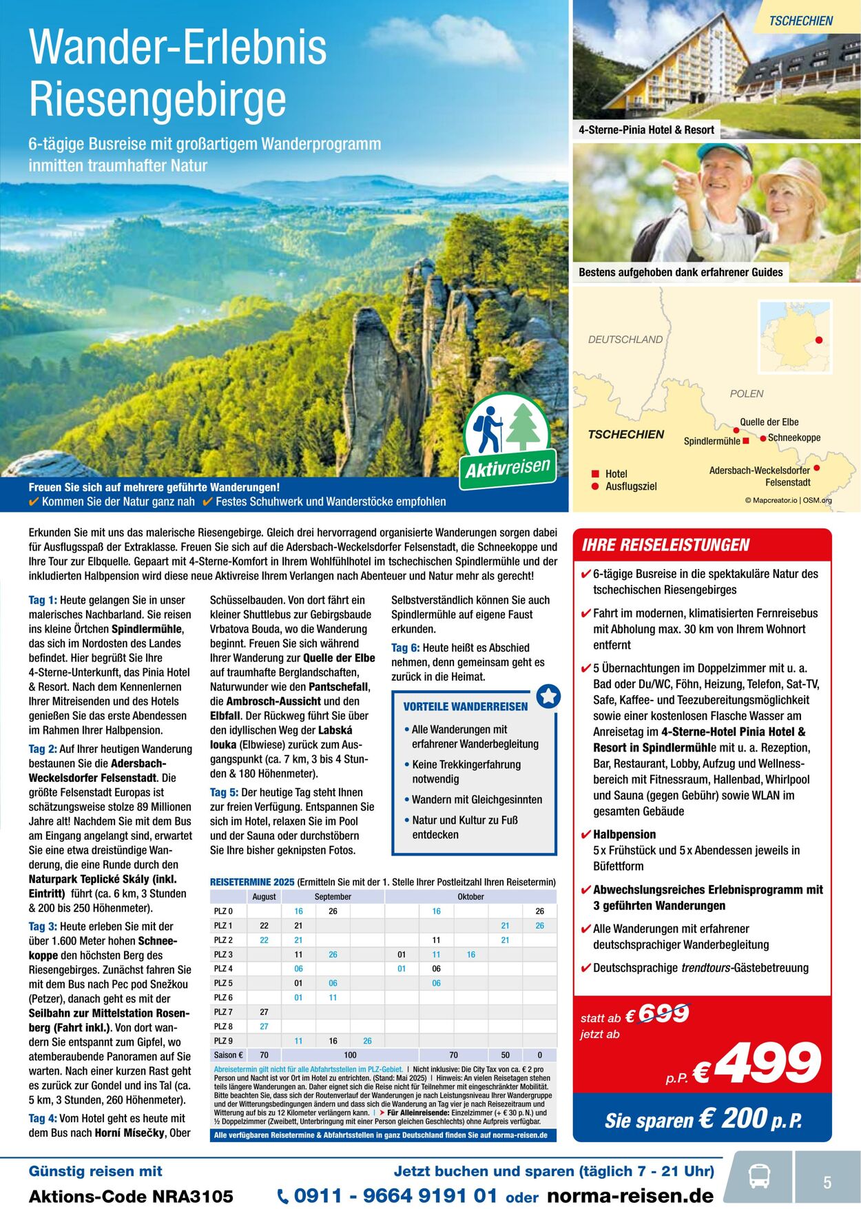 Prospekt Norma 05.05.2025 - 10.05.2025