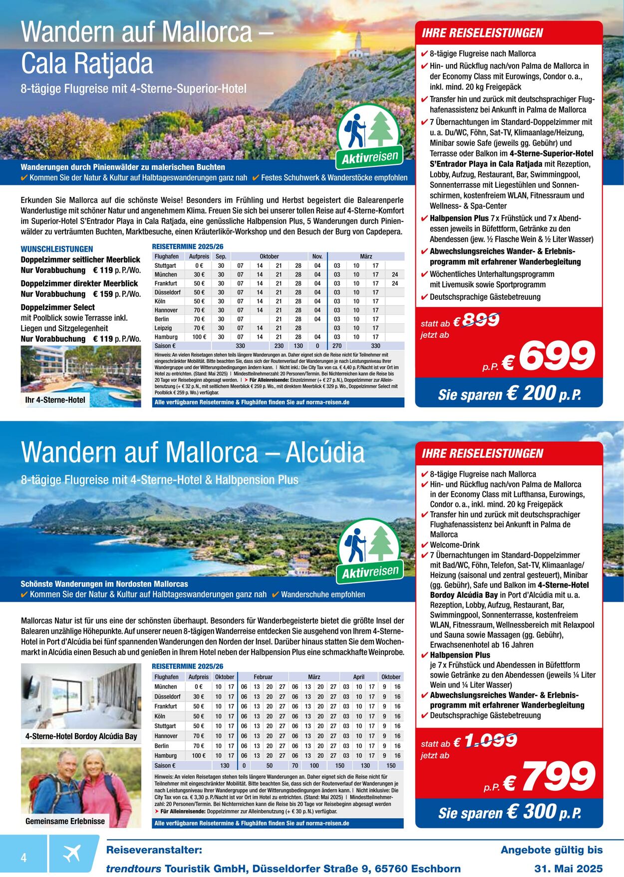 Prospekt Norma 05.05.2025 - 10.05.2025