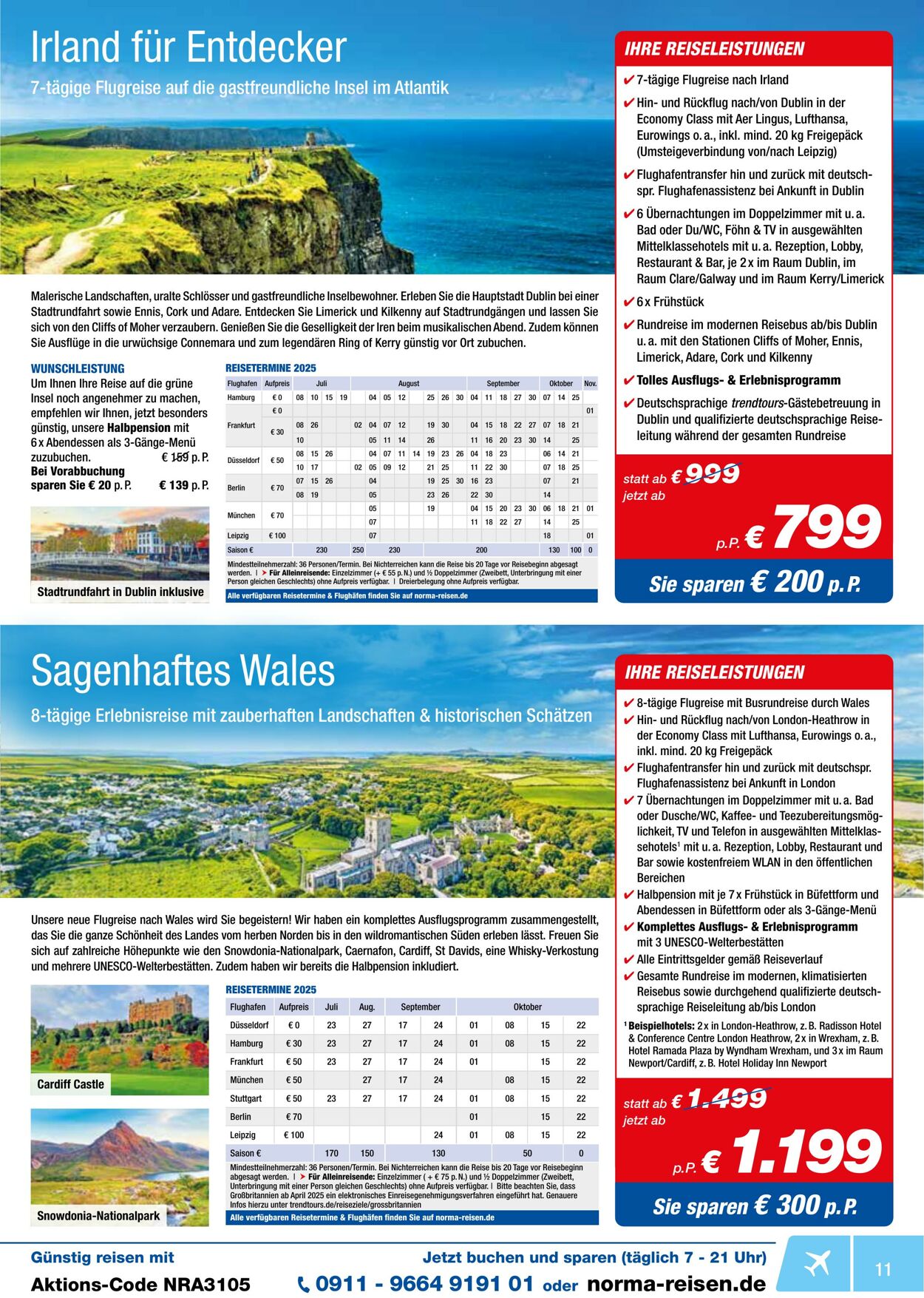 Prospekt Norma 05.05.2025 - 10.05.2025