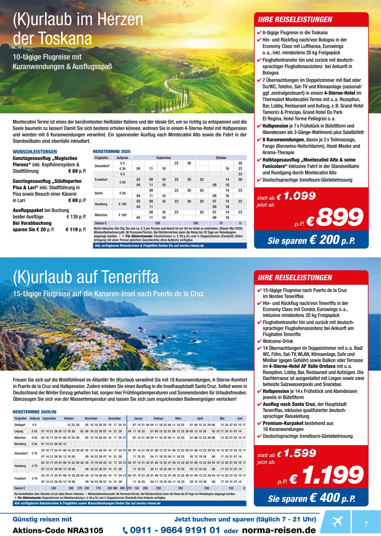 Prospekt Norma 05.05.2025 - 10.05.2025