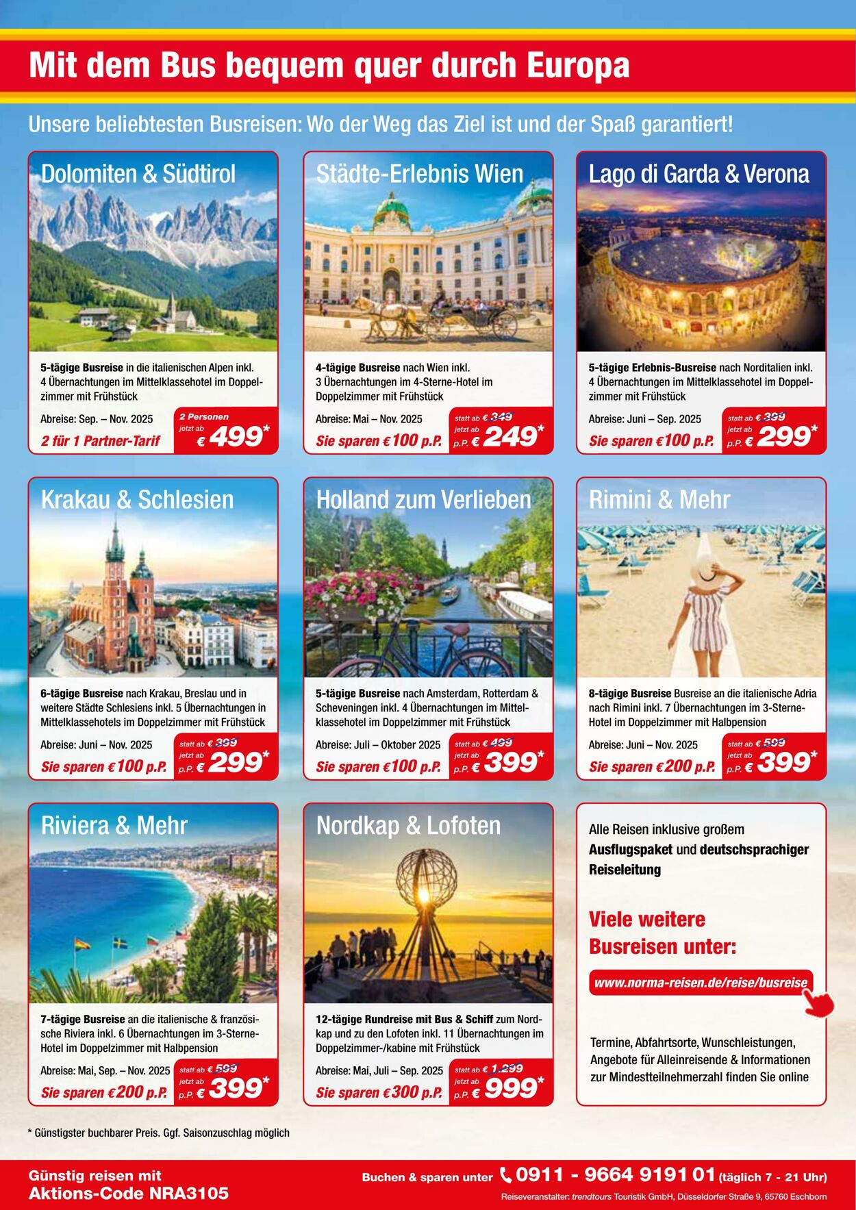 Prospekt Norma 05.05.2025 - 10.05.2025