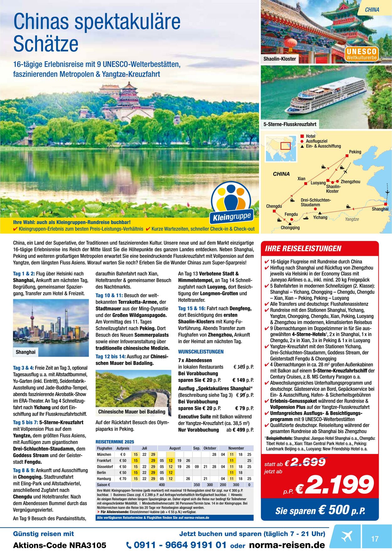 Prospekt Norma 05.05.2025 - 10.05.2025