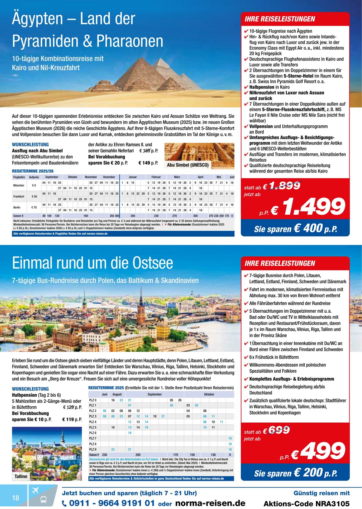 Prospekt Norma 05.05.2025 - 10.05.2025