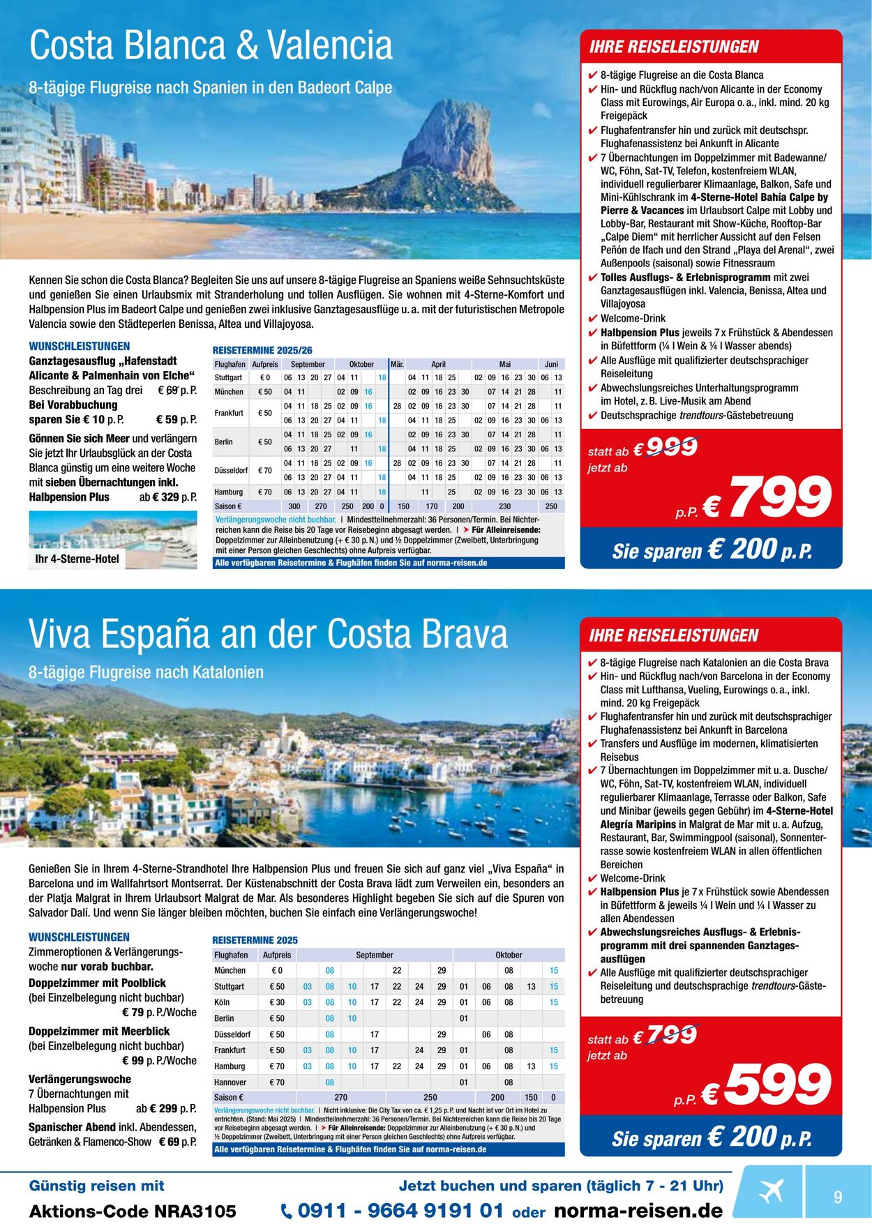 Prospekt Norma 05.05.2025 - 10.05.2025