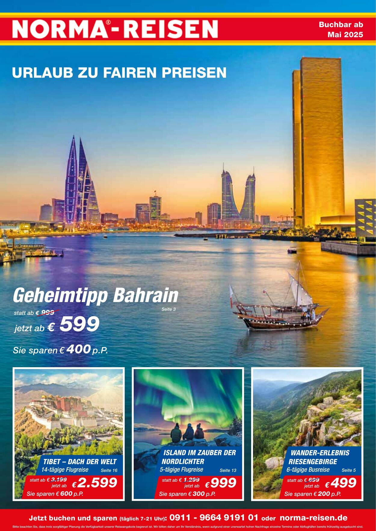 Prospekt Norma 05.05.2025 - 10.05.2025