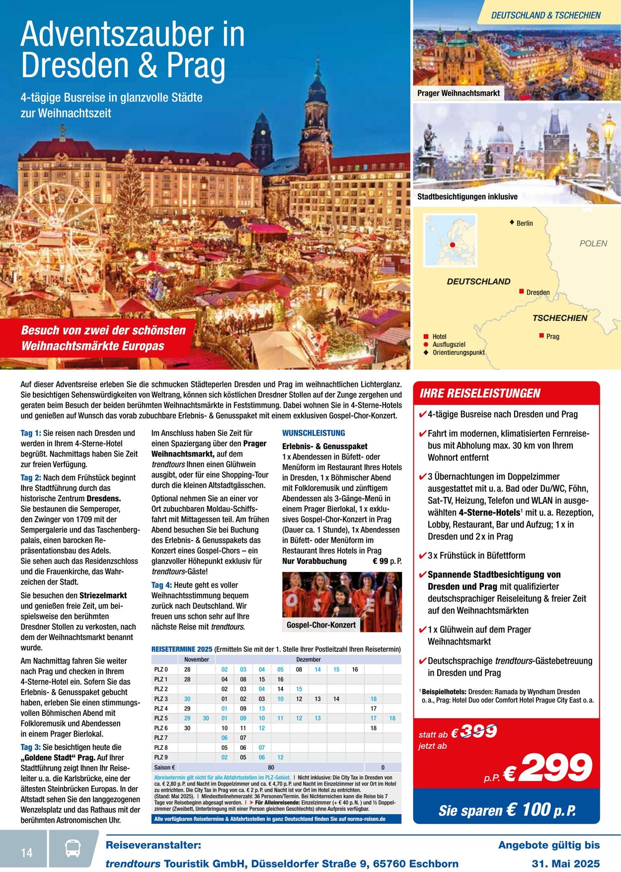 Prospekt Norma 05.05.2025 - 10.05.2025