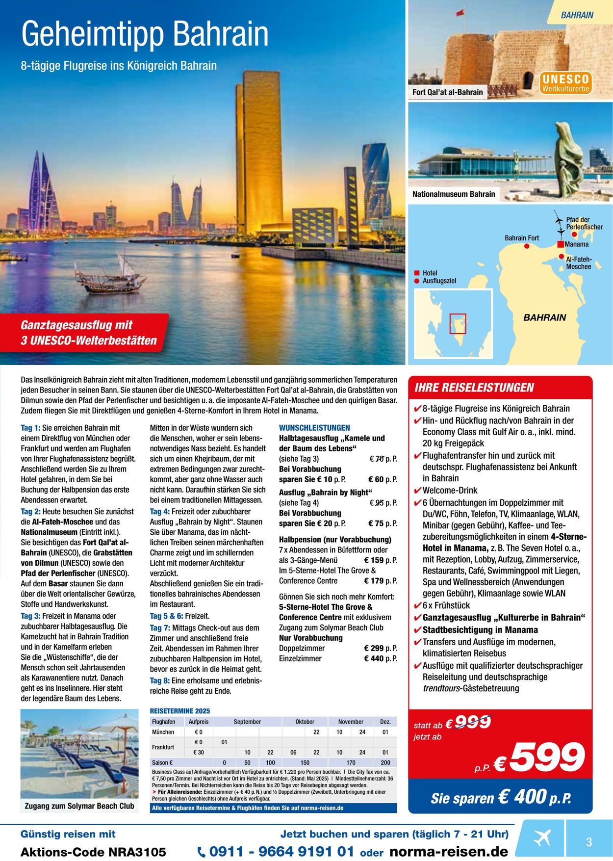 Prospekt Norma 05.05.2025 - 10.05.2025