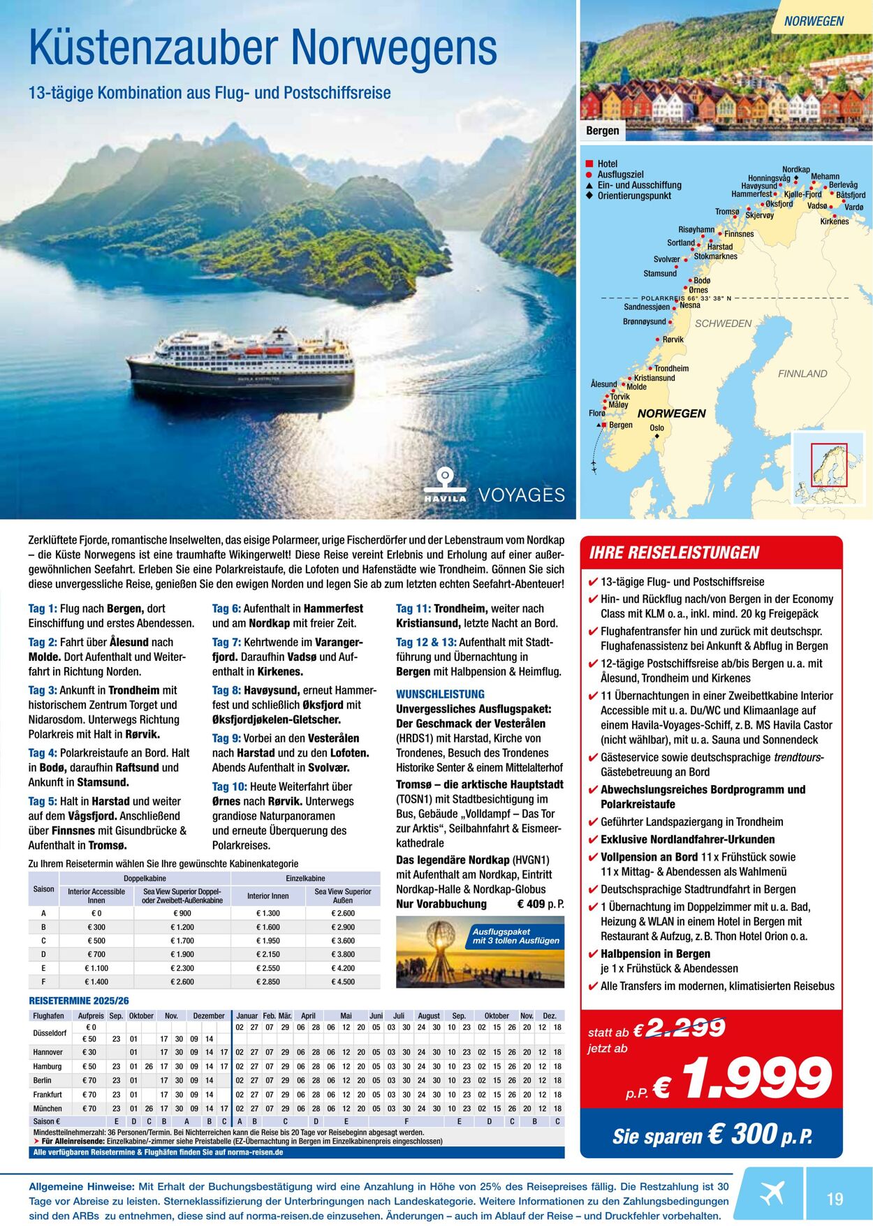 Prospekt Norma 05.05.2025 - 10.05.2025