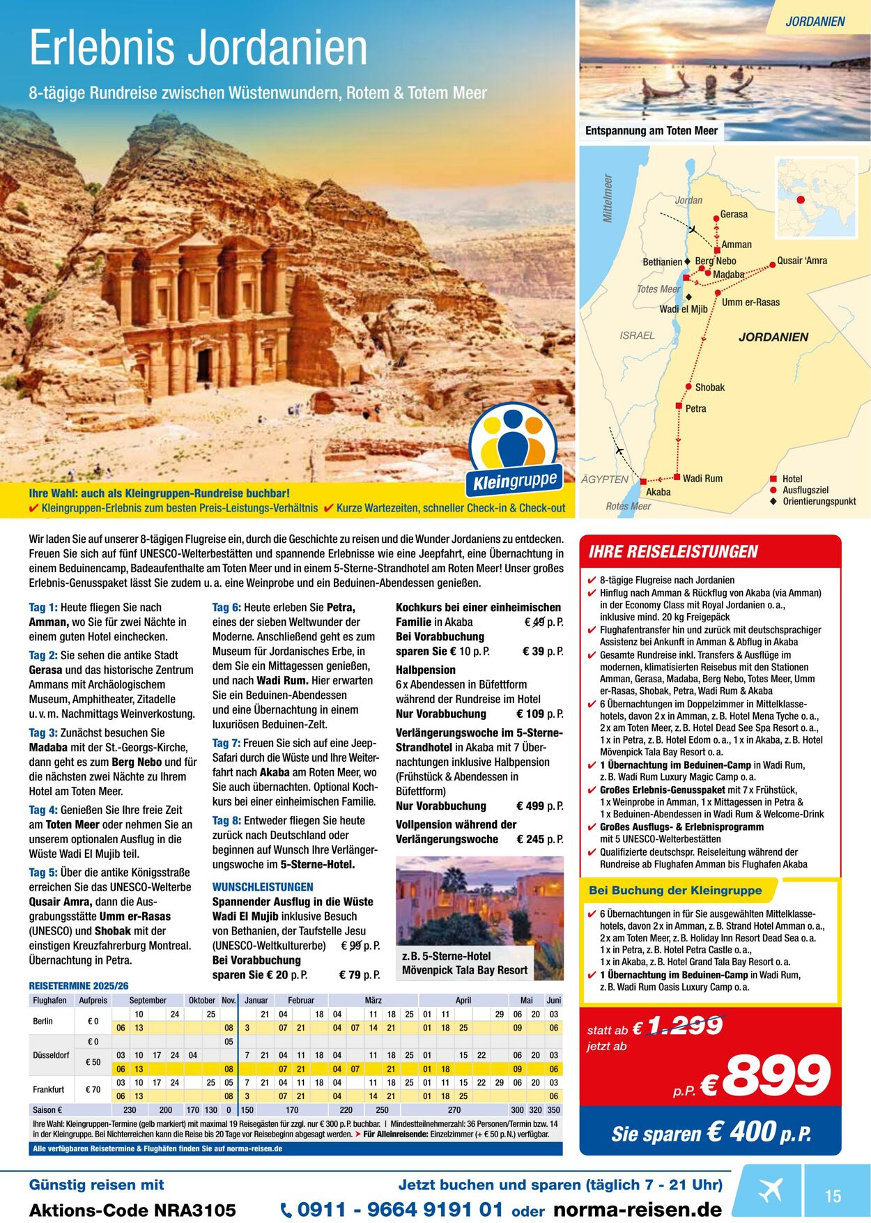 Prospekt Norma 05.05.2025 - 10.05.2025