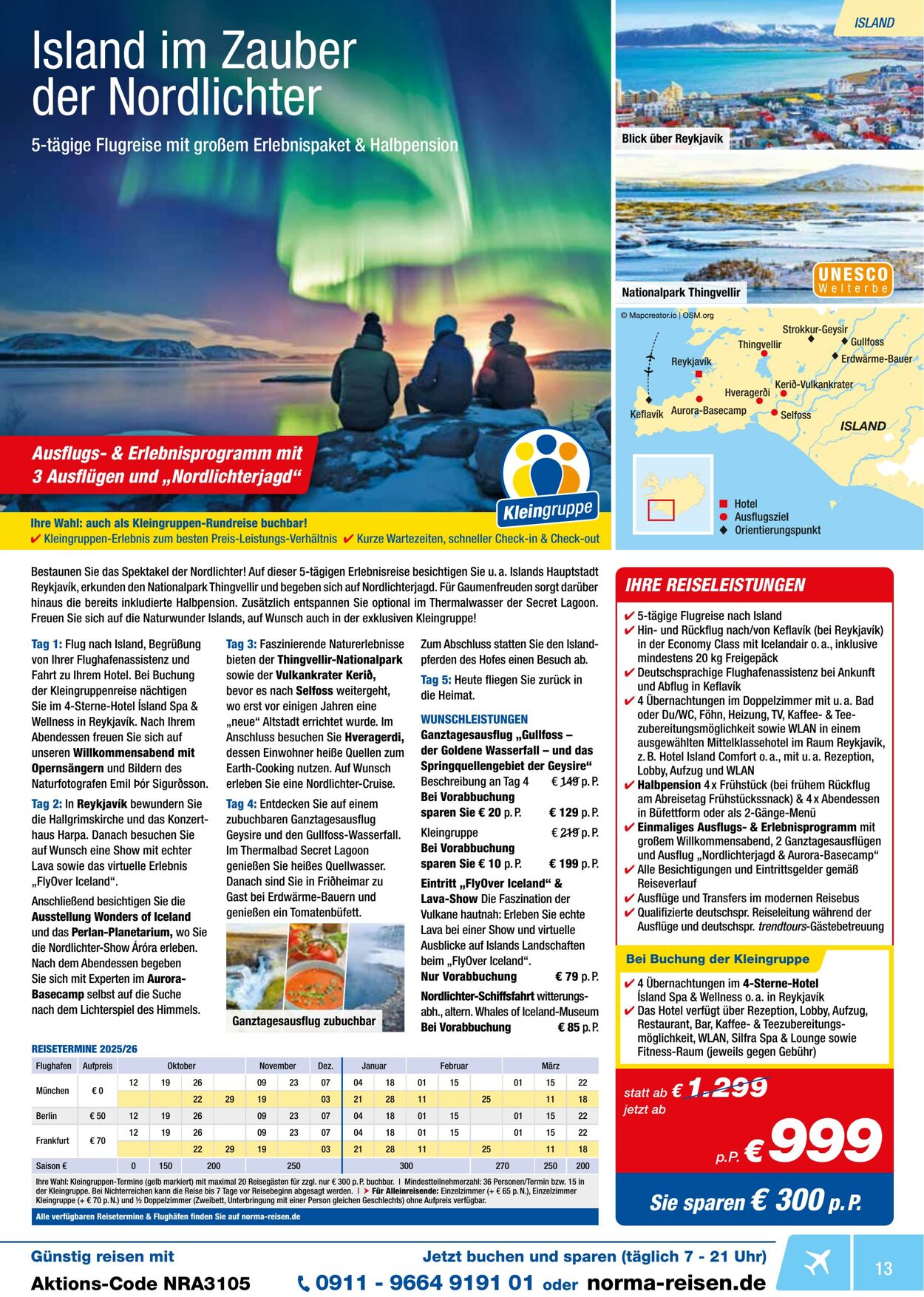 Prospekt Norma 05.05.2025 - 10.05.2025