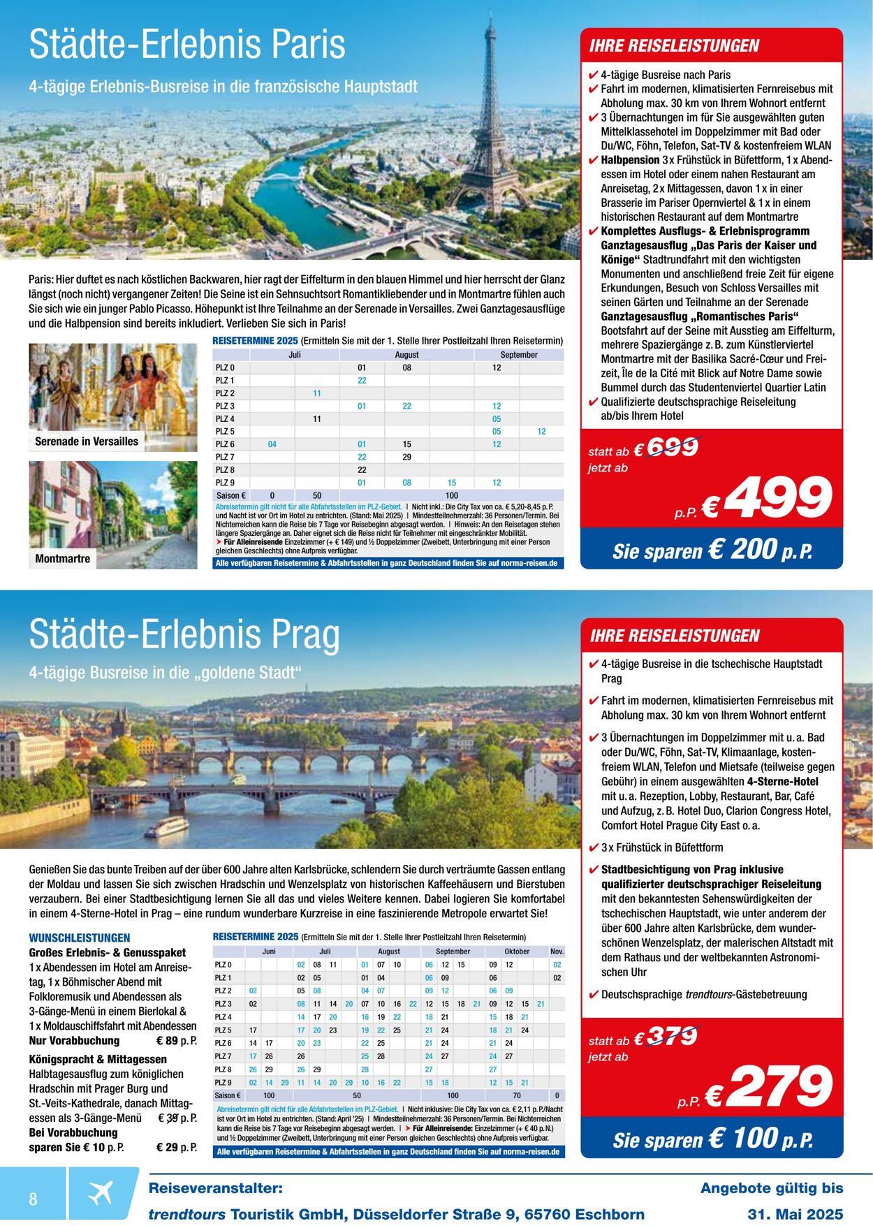 Prospekt Norma 05.05.2025 - 10.05.2025