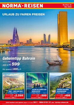 Prospekt Norma 05.05.2025 - 10.05.2025