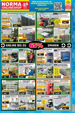 Prospekt Norma 15.09.2025 - 20.09.2025