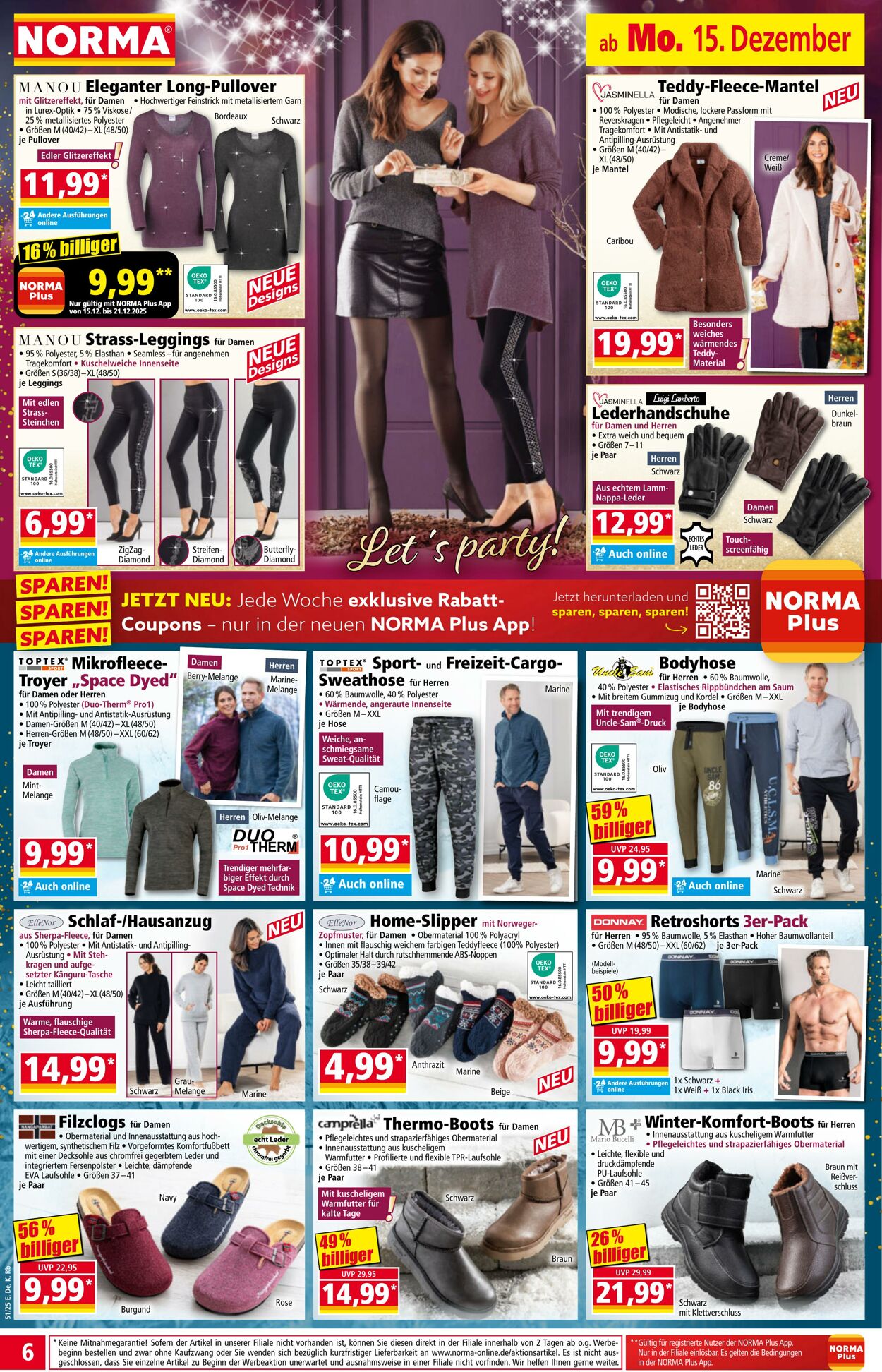 Prospekt Norma 08.12.2025 - 13.12.2025
