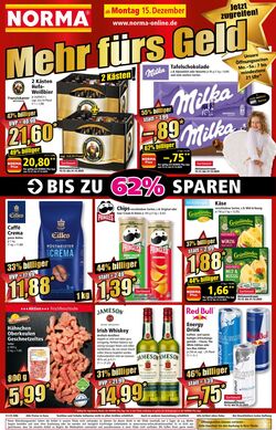Prospekt Norma 08.12.2025 - 13.12.2025