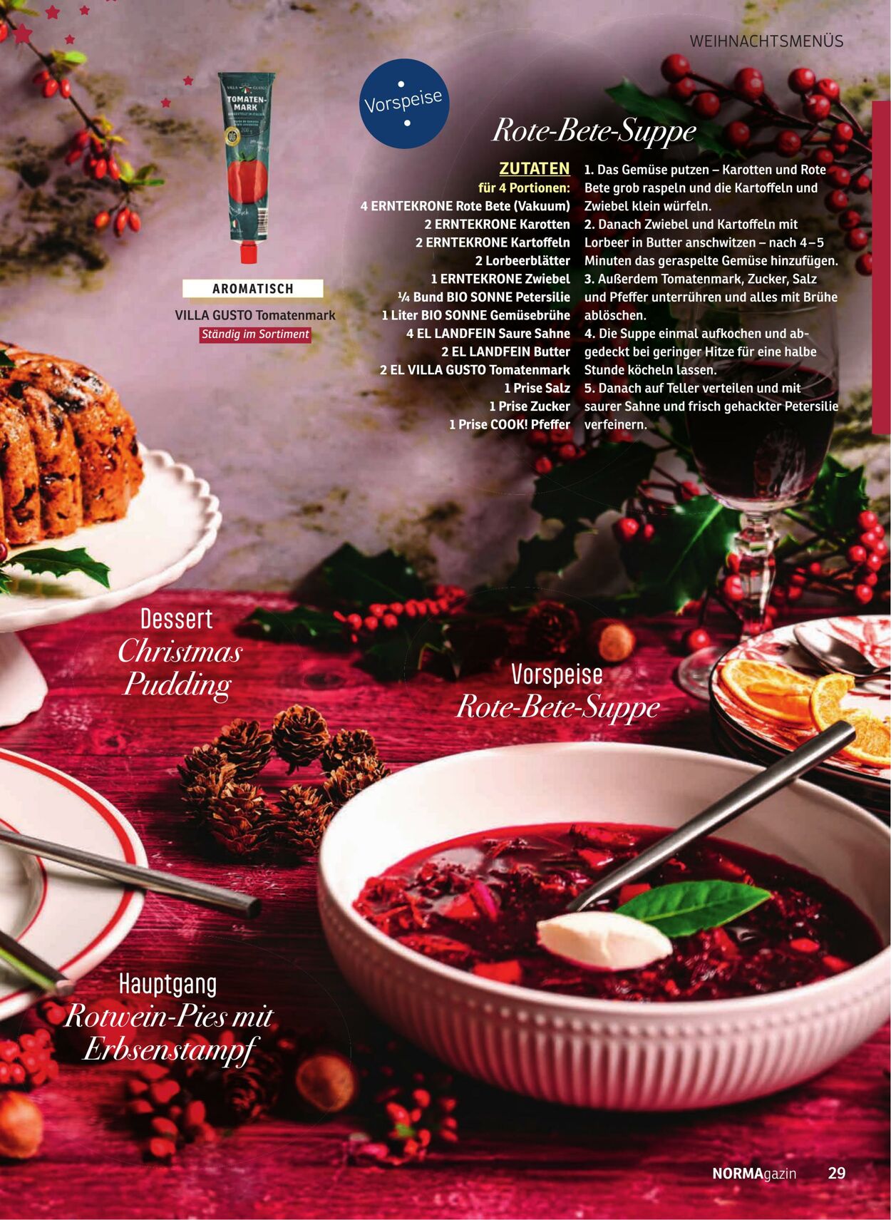 Prospekt Norma 27.10.2025 - 01.11.2025