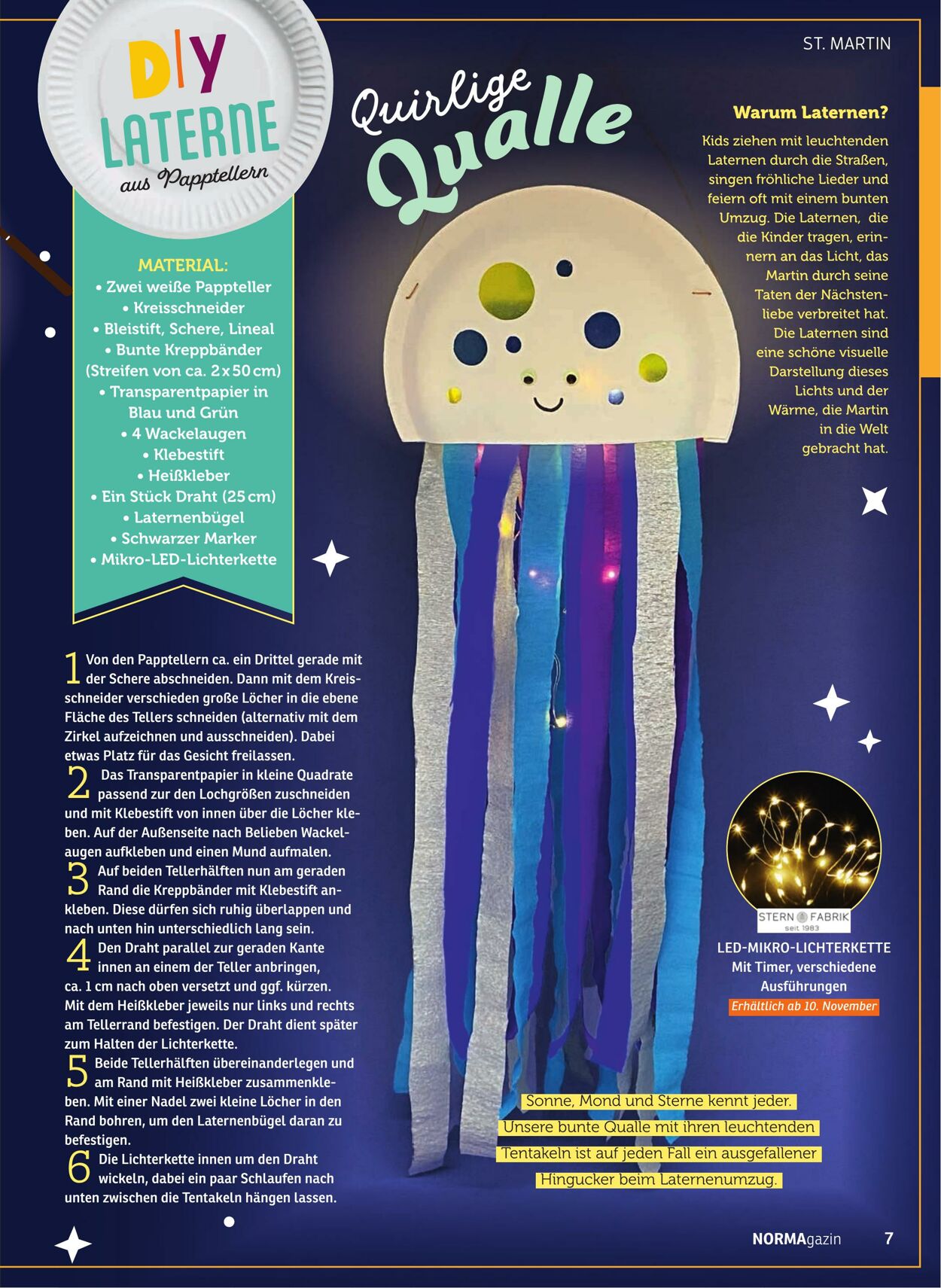 Prospekt Norma 27.10.2025 - 01.11.2025