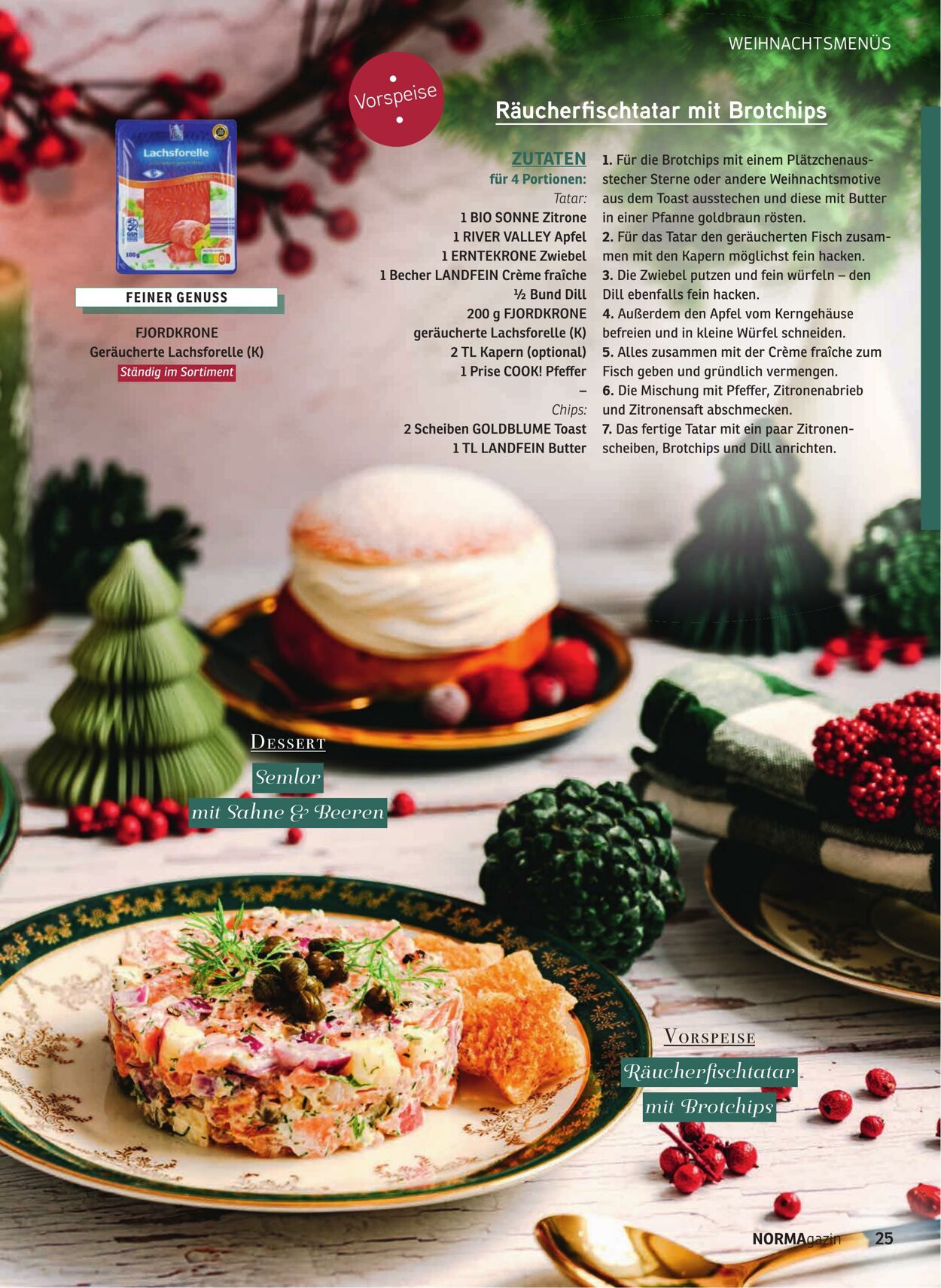 Prospekt Norma 27.10.2025 - 01.11.2025