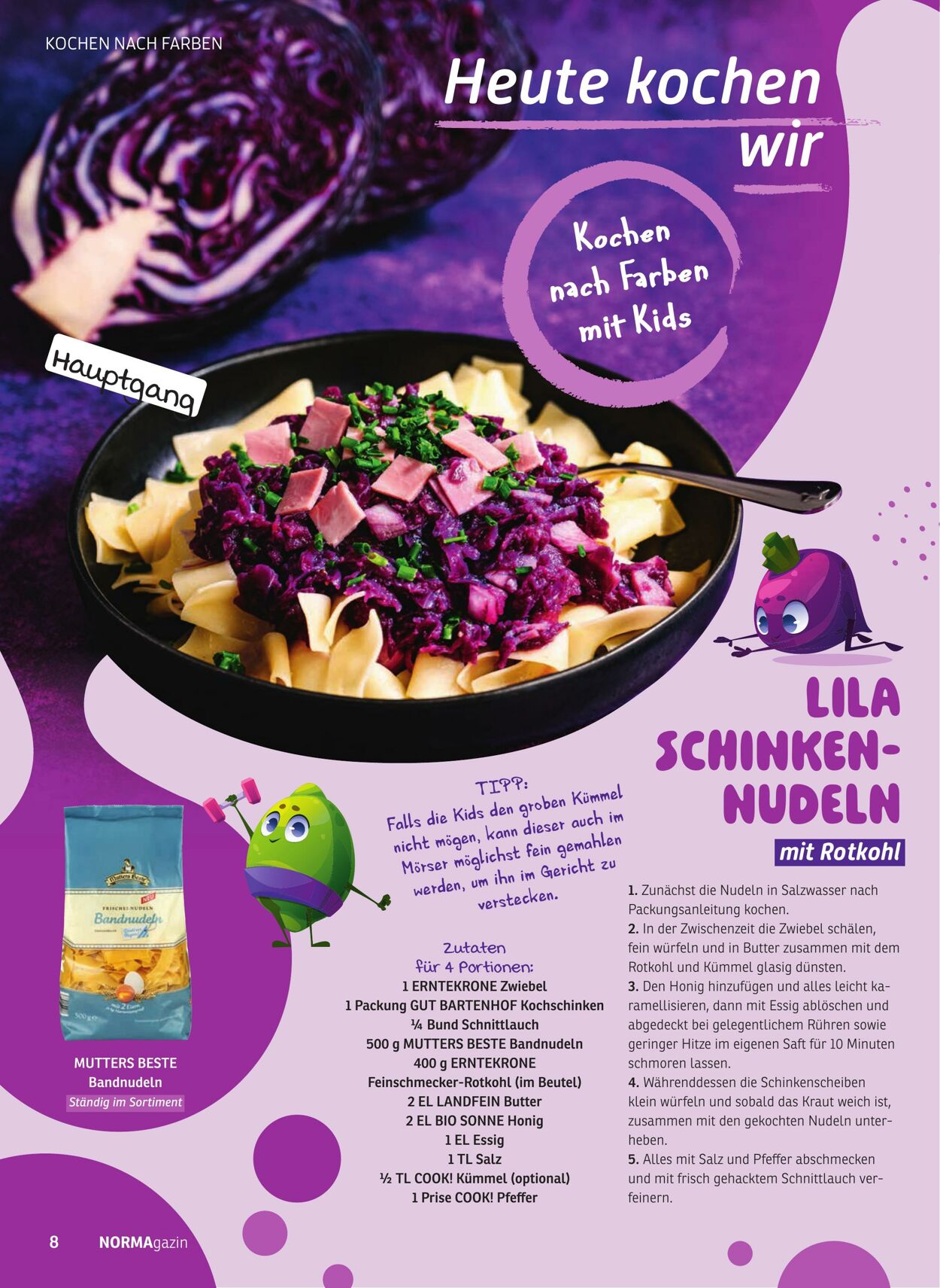 Prospekt Norma 27.10.2025 - 01.11.2025