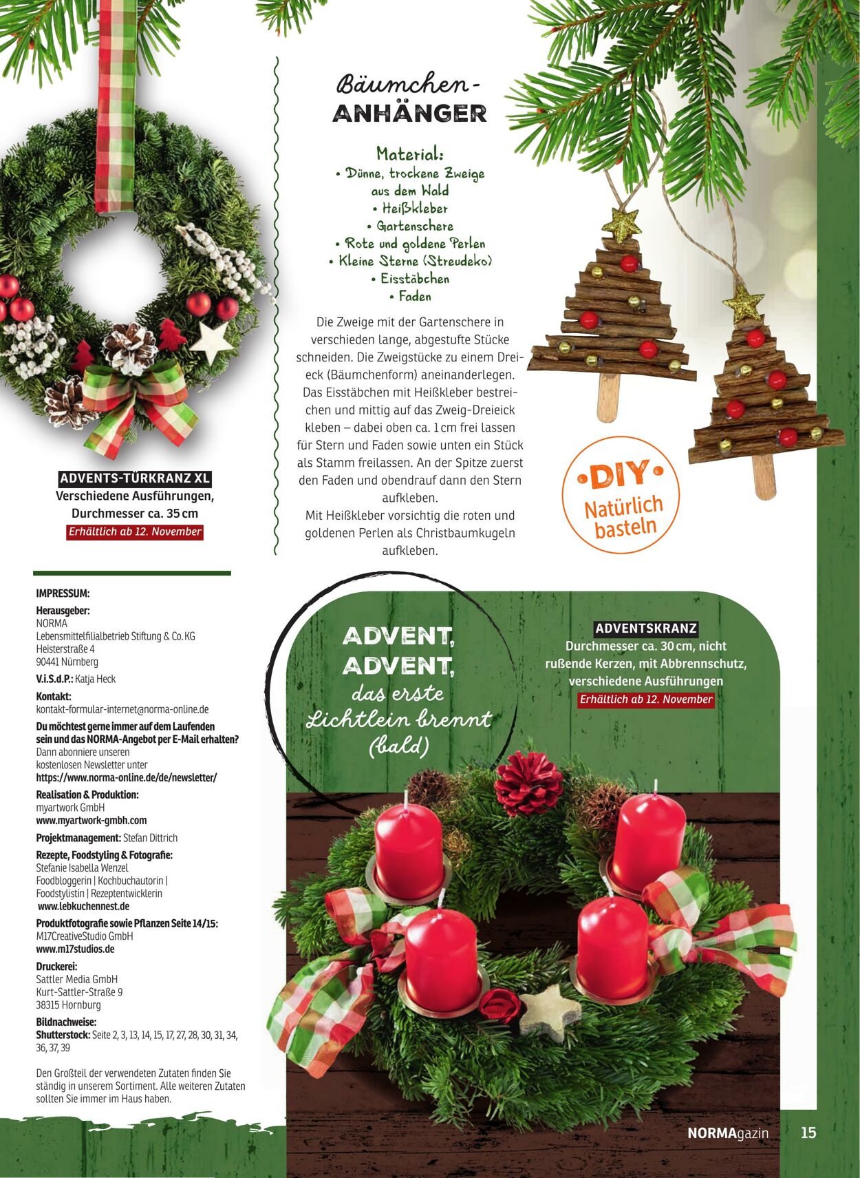 Prospekt Norma 27.10.2025 - 01.11.2025